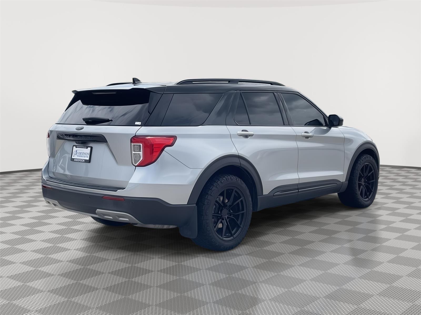 Used 2020 Ford Explorer for sale in Lincoln NE