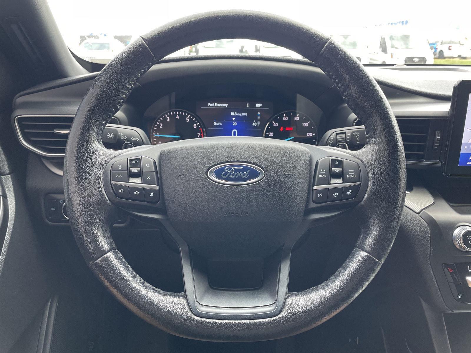 Used 2020 Ford Explorer for sale in Lincoln NE