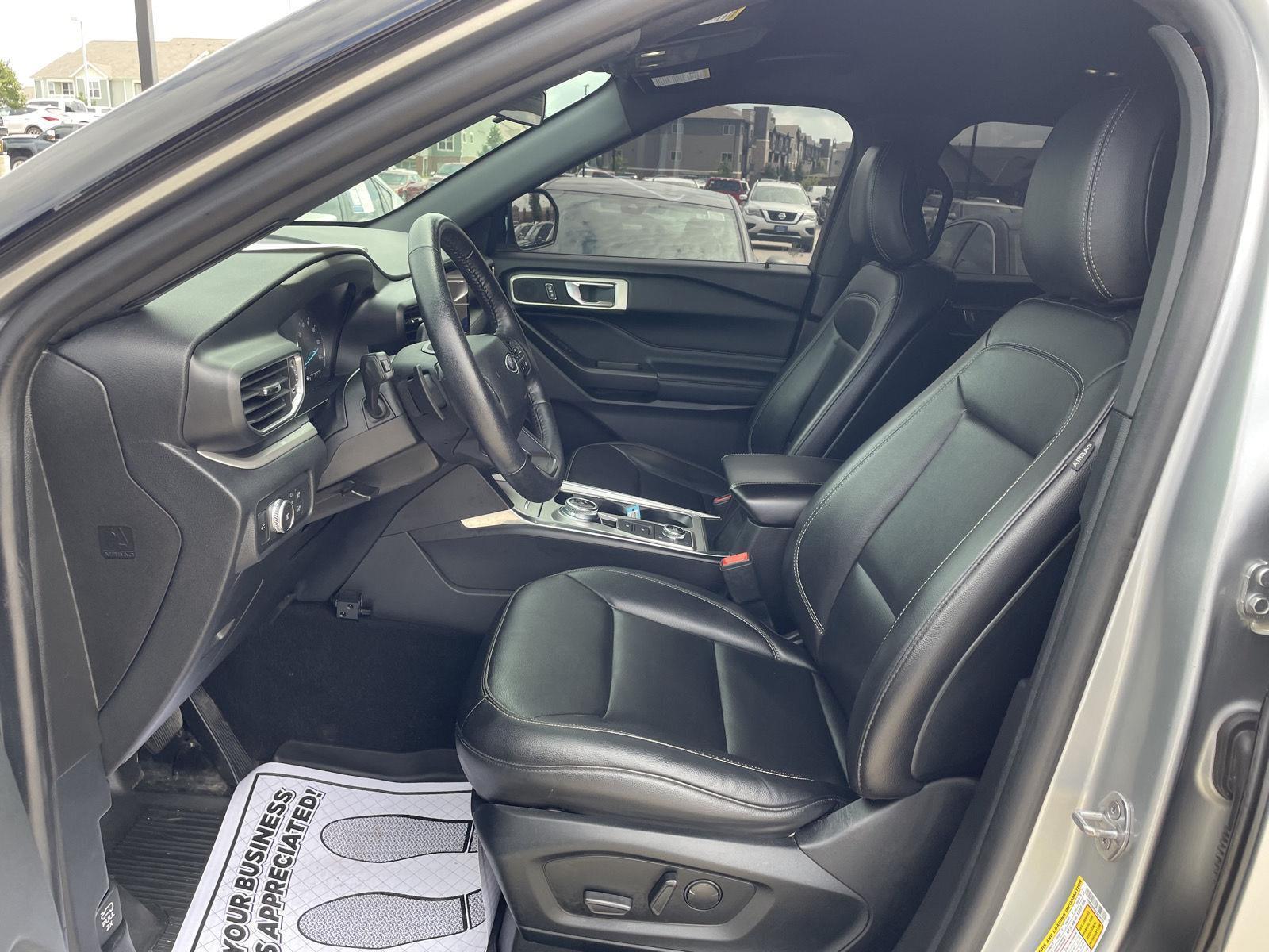Used 2020 Ford Explorer for sale in Lincoln NE