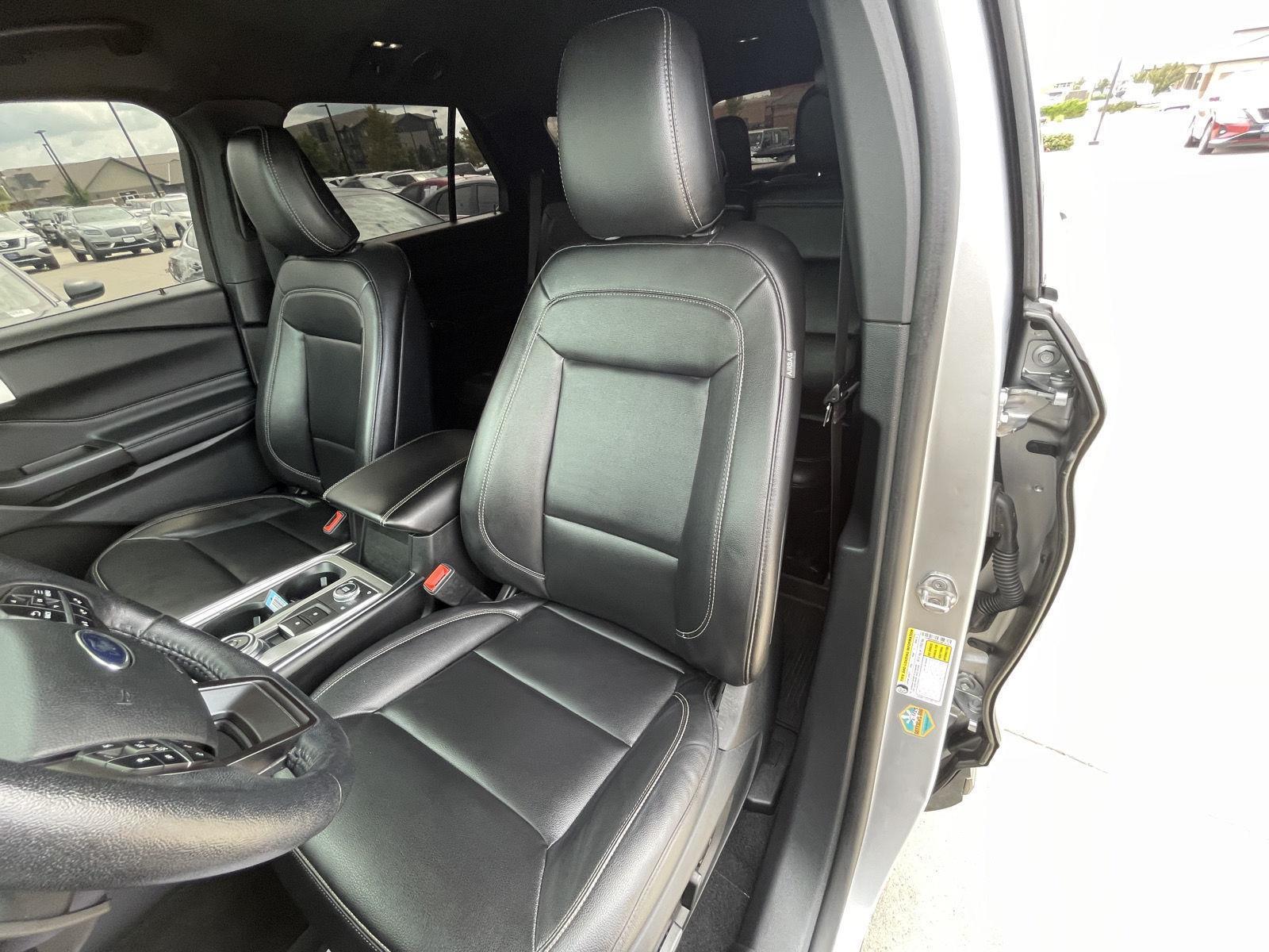 Used 2020 Ford Explorer for sale in Lincoln NE