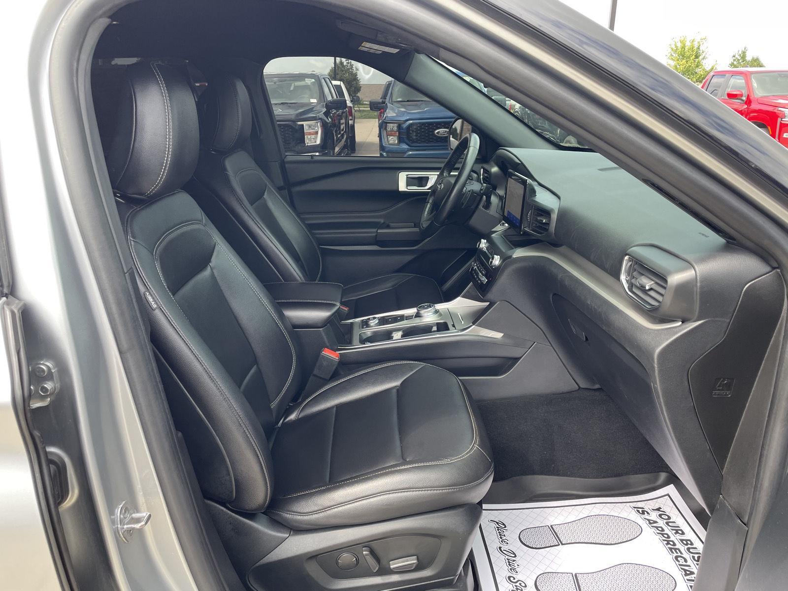 Used 2020 Ford Explorer for sale in Lincoln NE