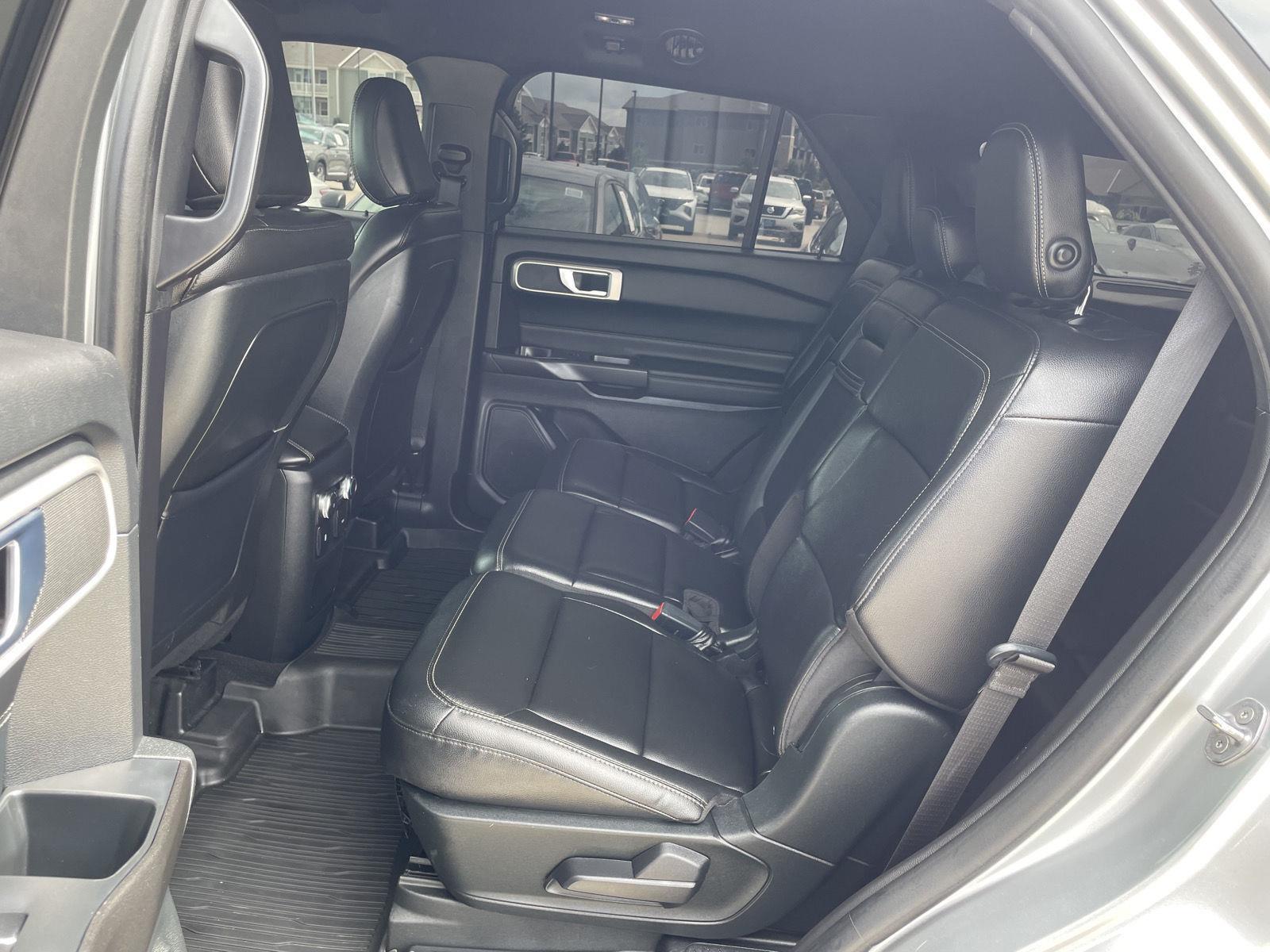 Used 2020 Ford Explorer for sale in Lincoln NE