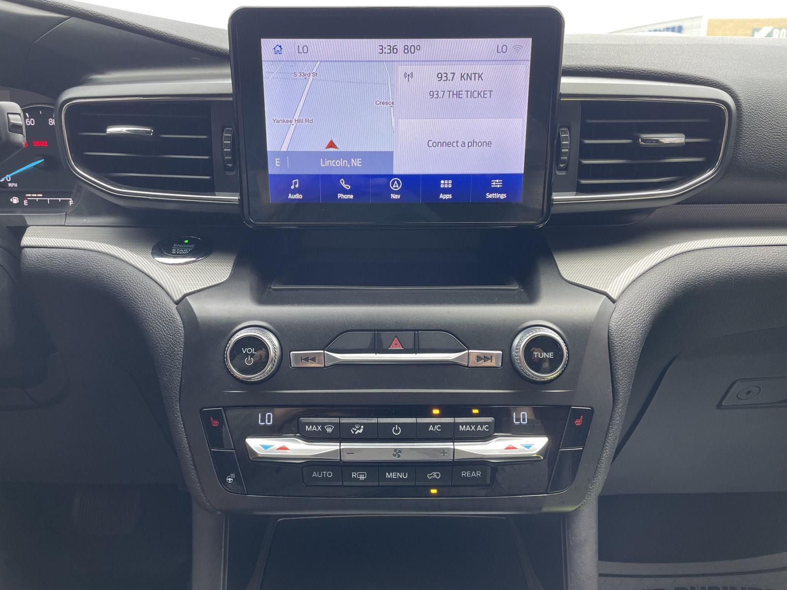 Used 2020 Ford Explorer for sale in Lincoln NE