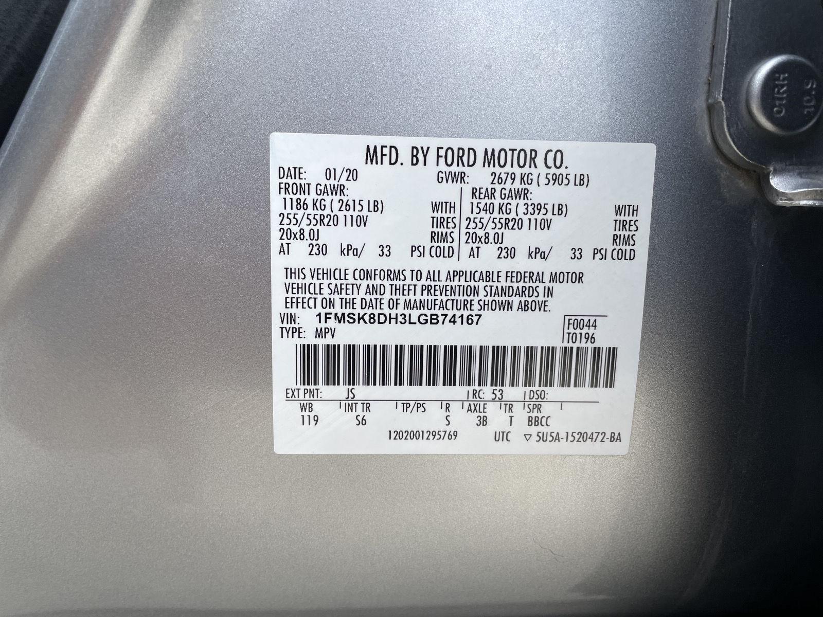 Used 2020 Ford Explorer for sale in Lincoln NE