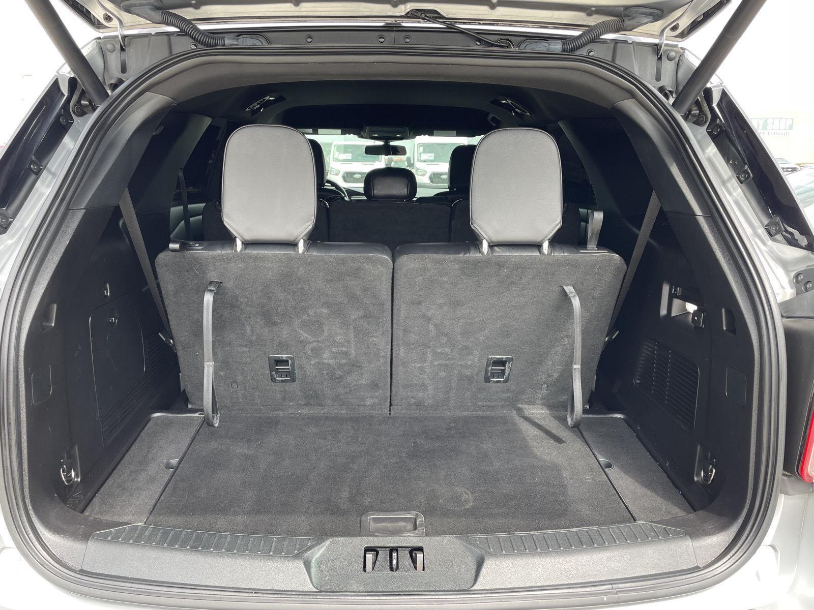 Used 2020 Ford Explorer for sale in Lincoln NE