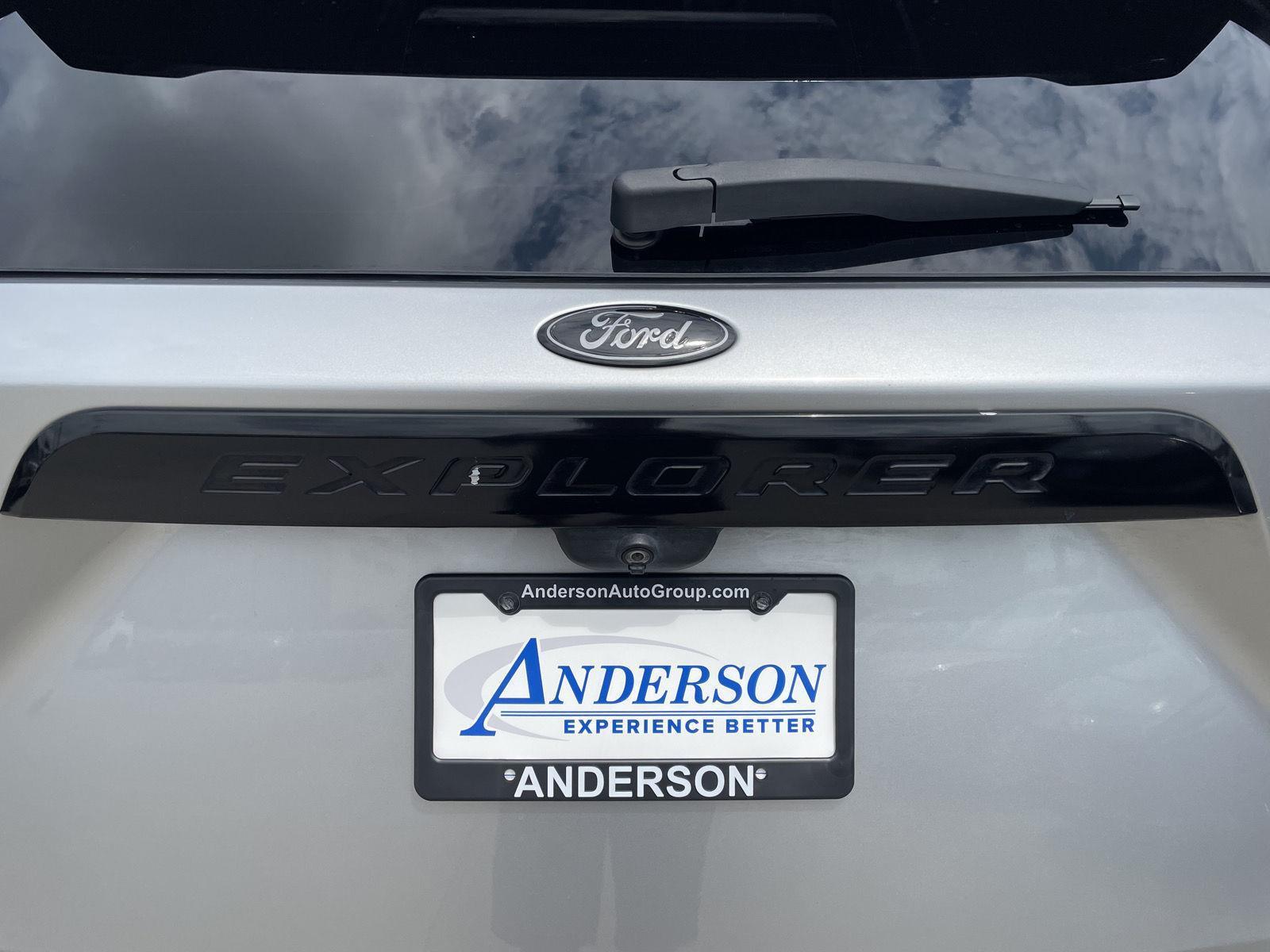 Used 2020 Ford Explorer for sale in Lincoln NE