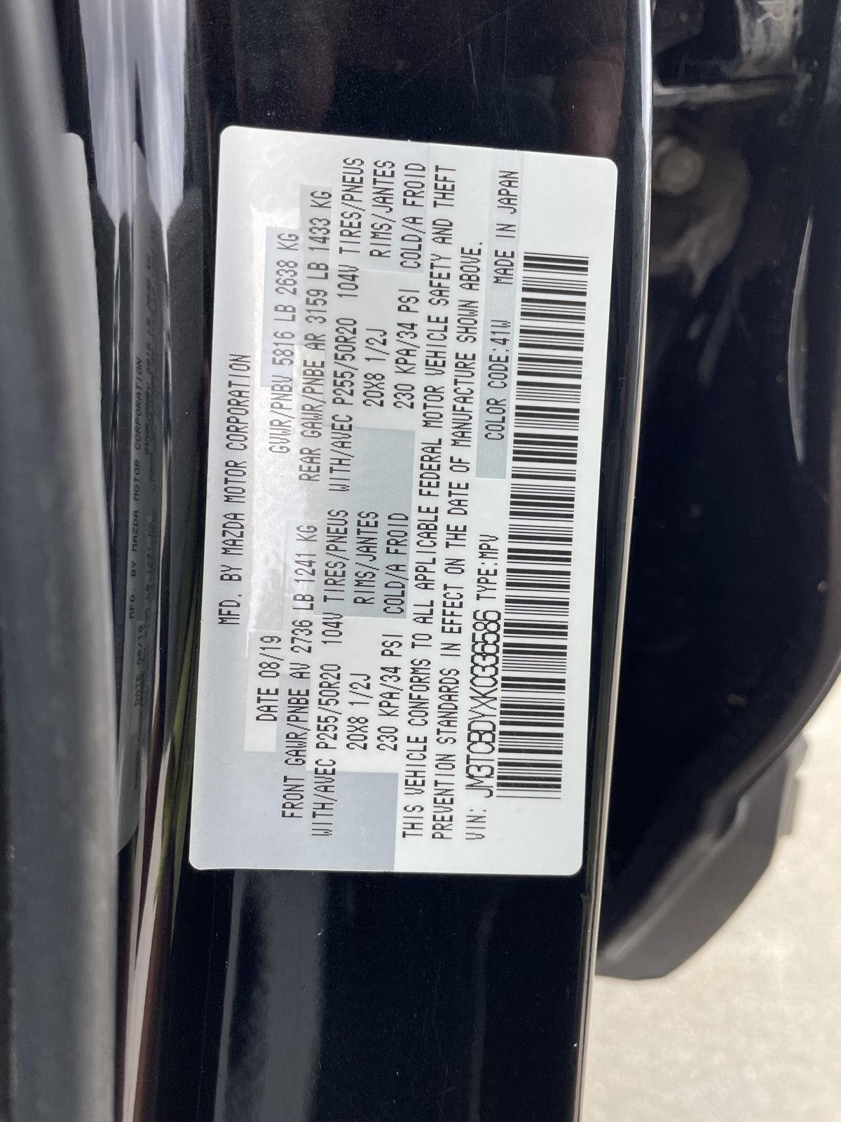 Used 2019 Mazda CX-9 for sale in Lincoln NE
