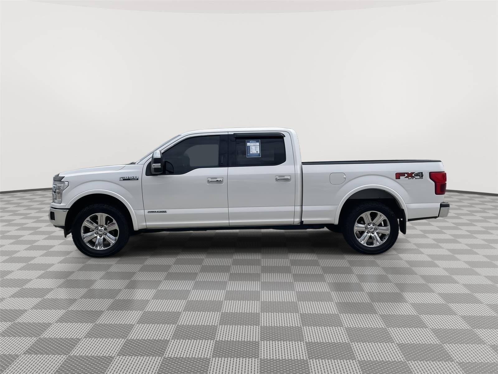 Used 2018 Ford F-150 Lariat Crew Cab Truck for sale in Lincoln NE