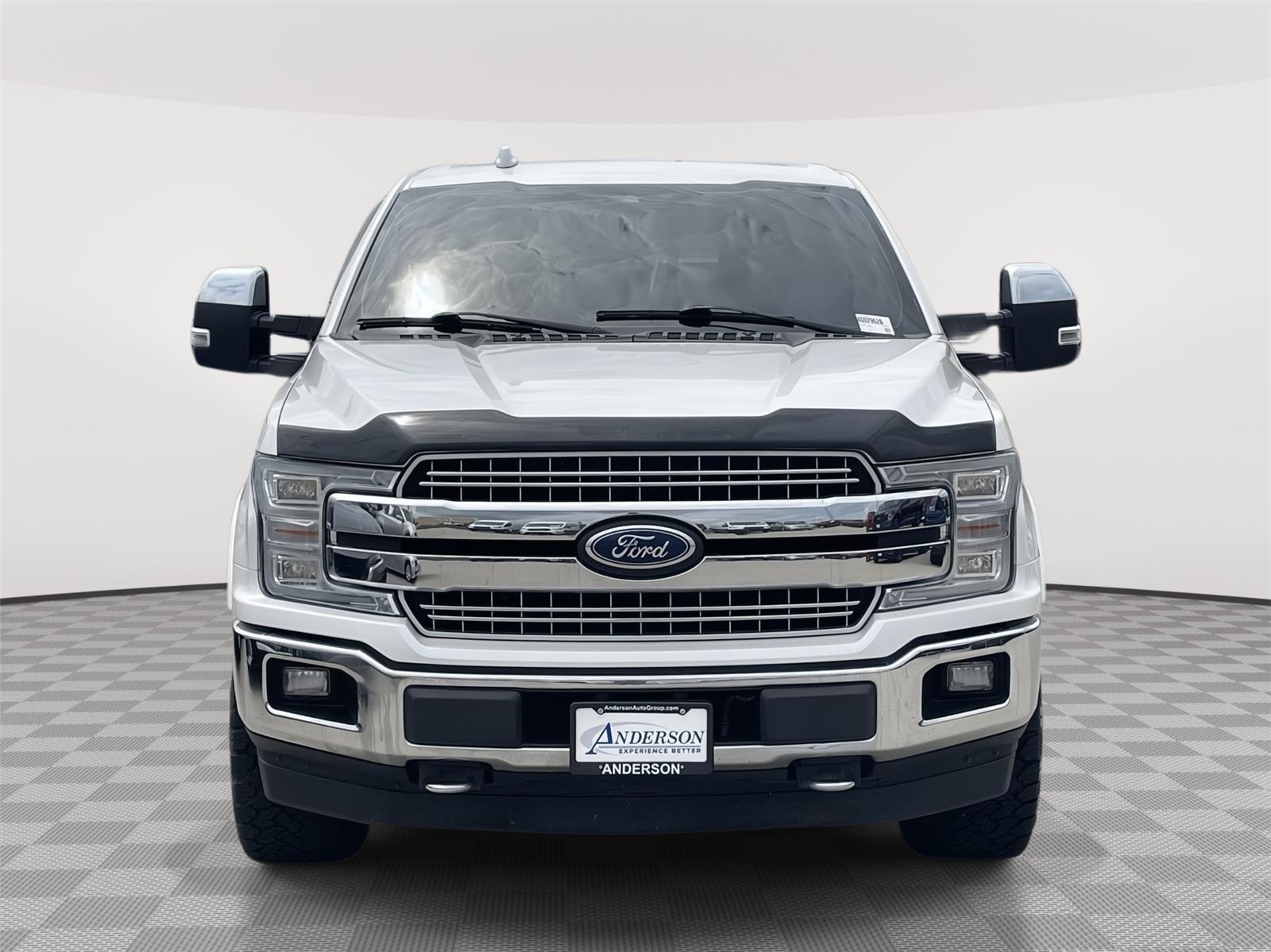 Used 2018 Ford F-150 Lariat Crew Cab Truck for sale in Lincoln NE