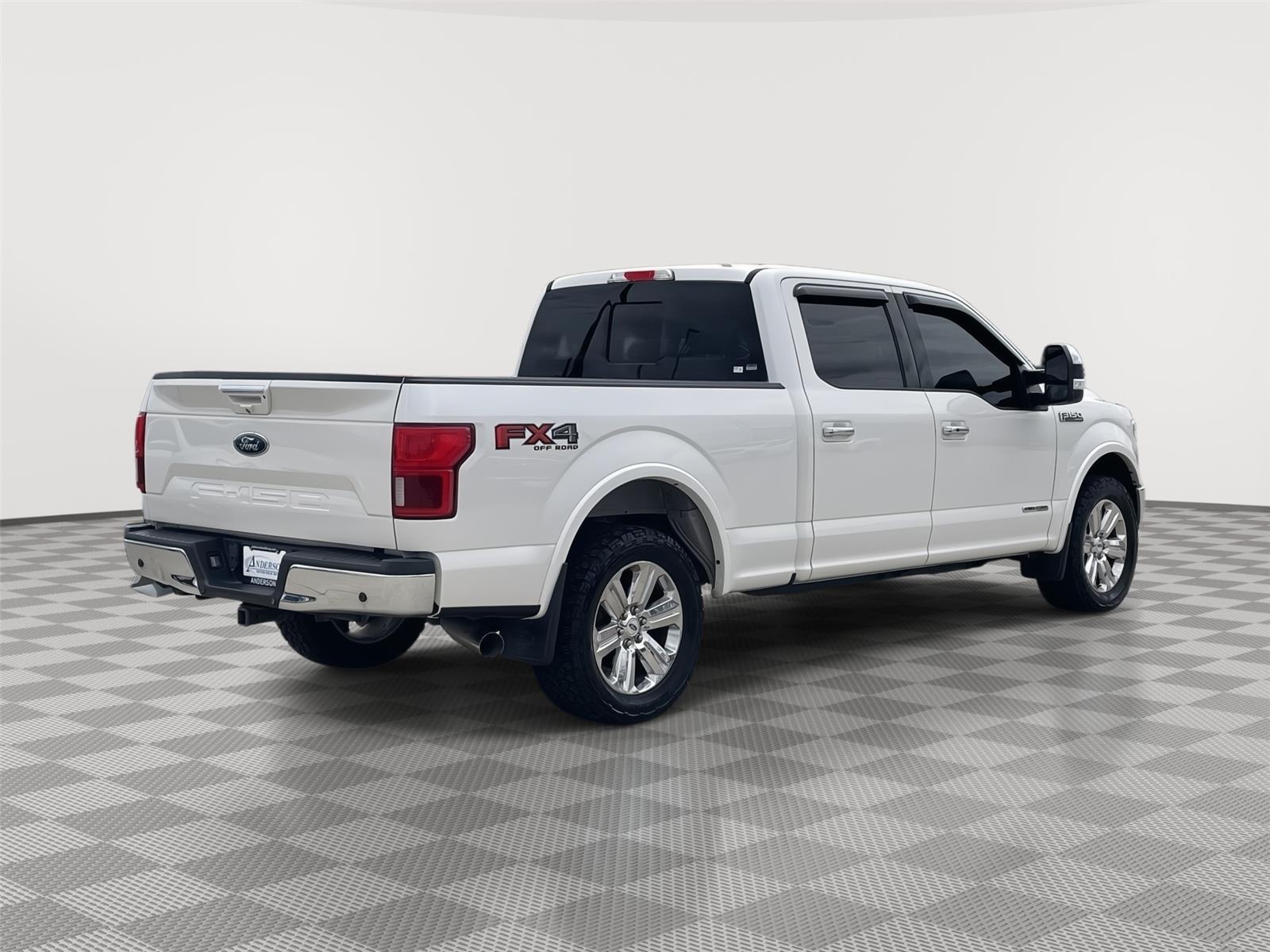 Used 2018 Ford F-150 for sale in Lincoln NE