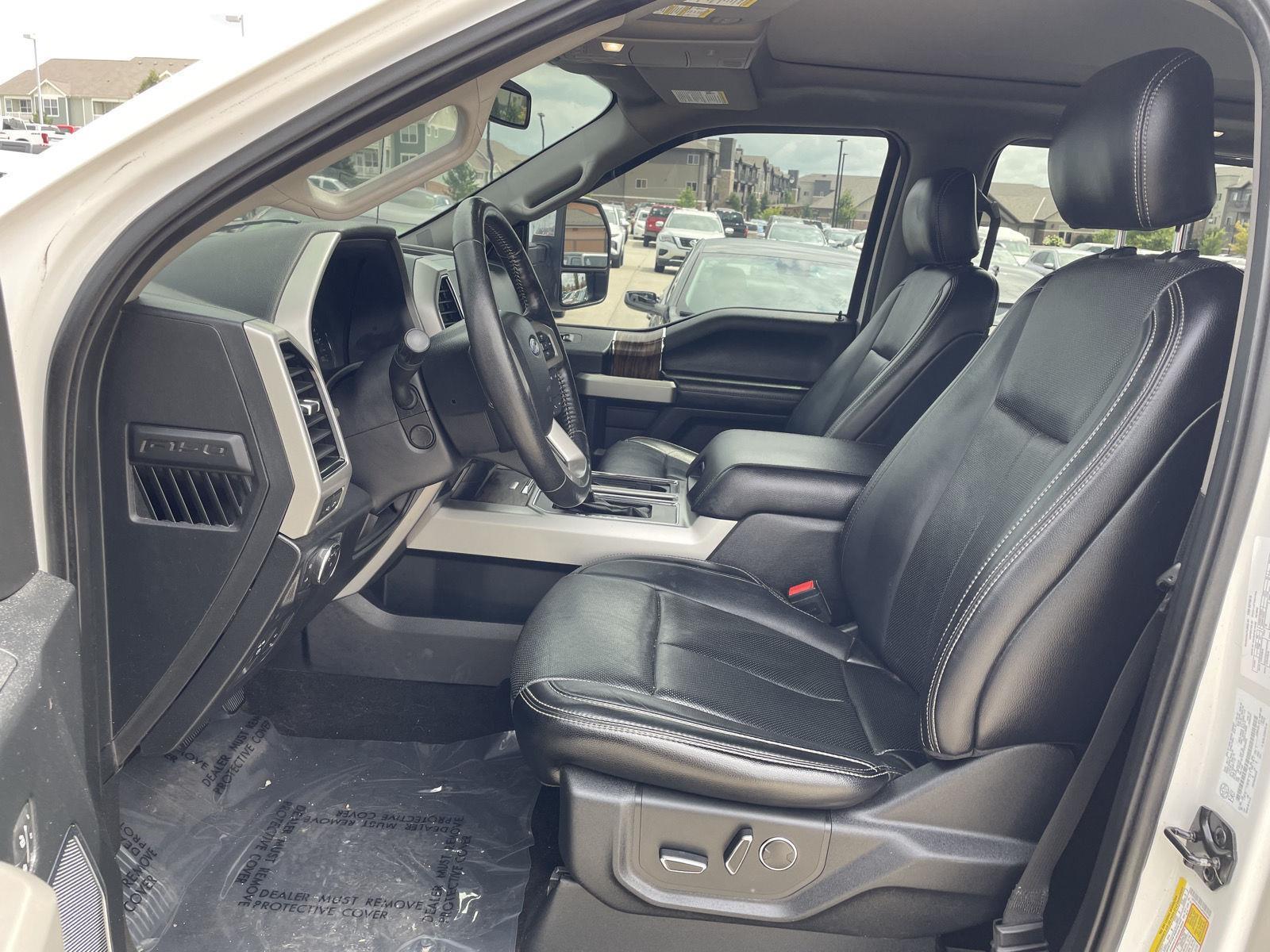 Used 2018 Ford F-150 for sale in Lincoln NE