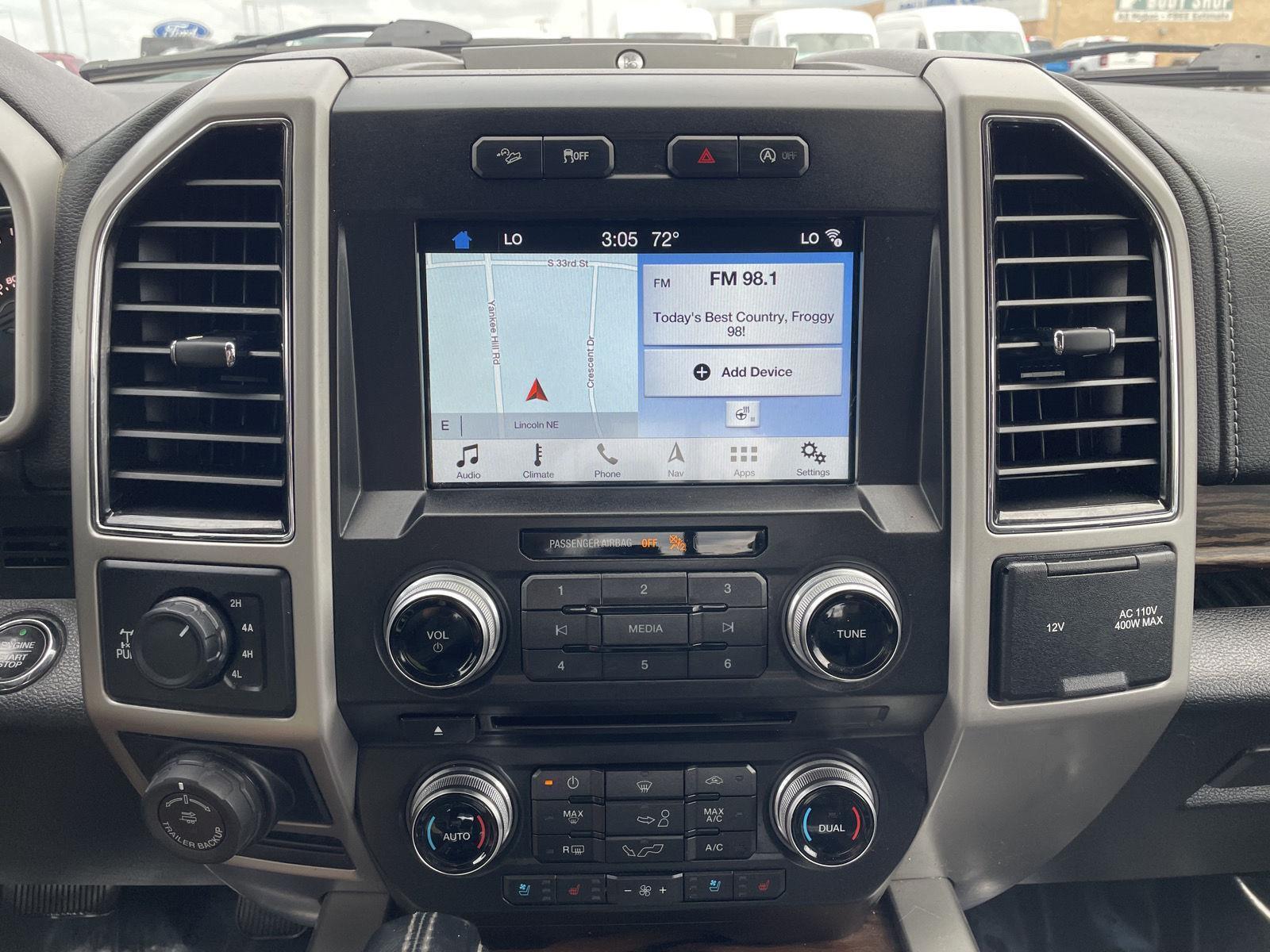 Used 2018 Ford F-150 for sale in Lincoln NE