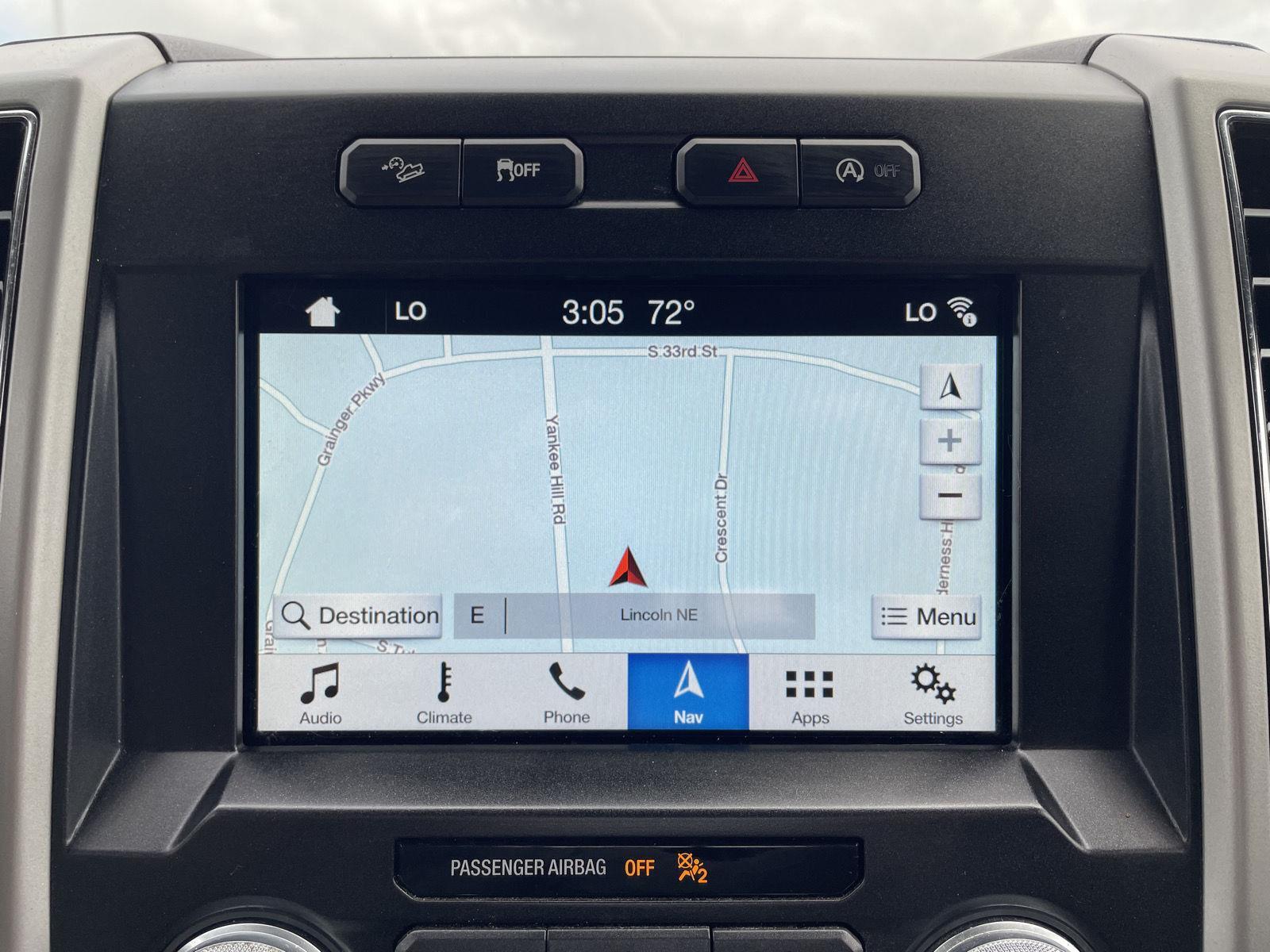 Used 2018 Ford F-150 for sale in Lincoln NE