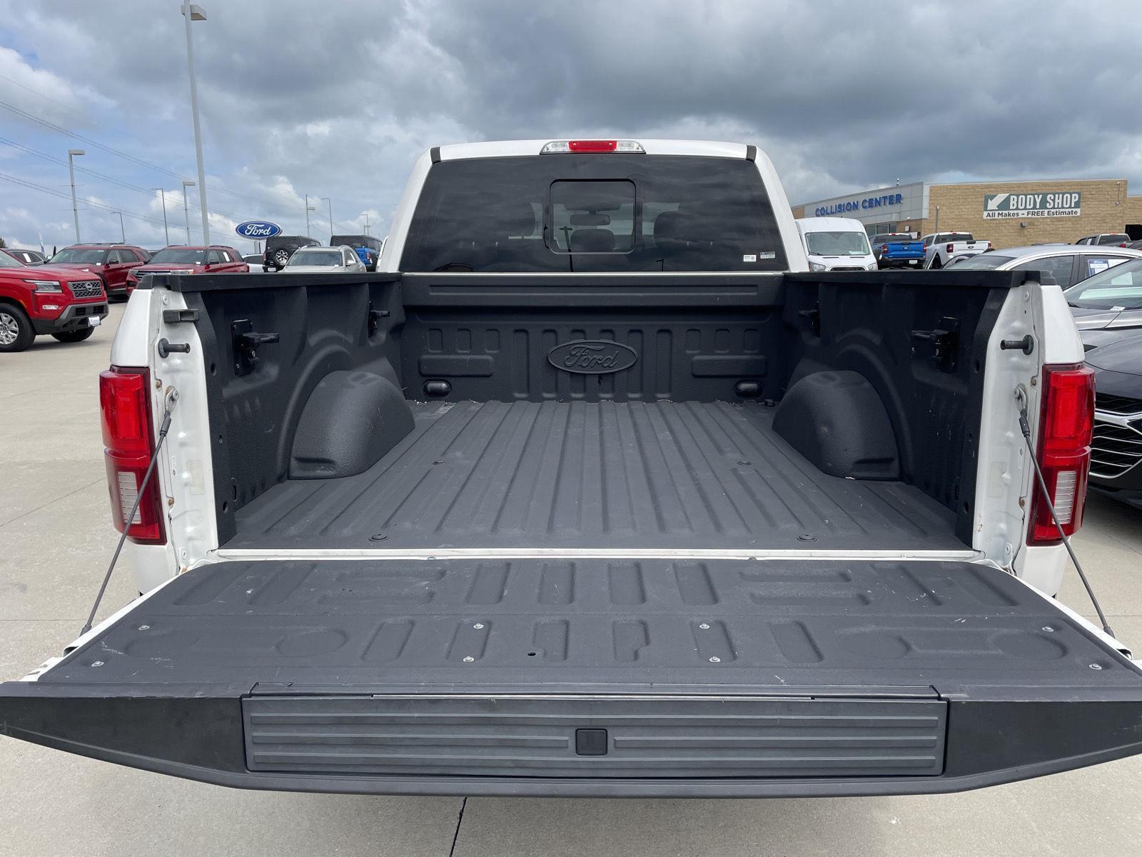 Used 2018 Ford F-150 for sale in Lincoln NE