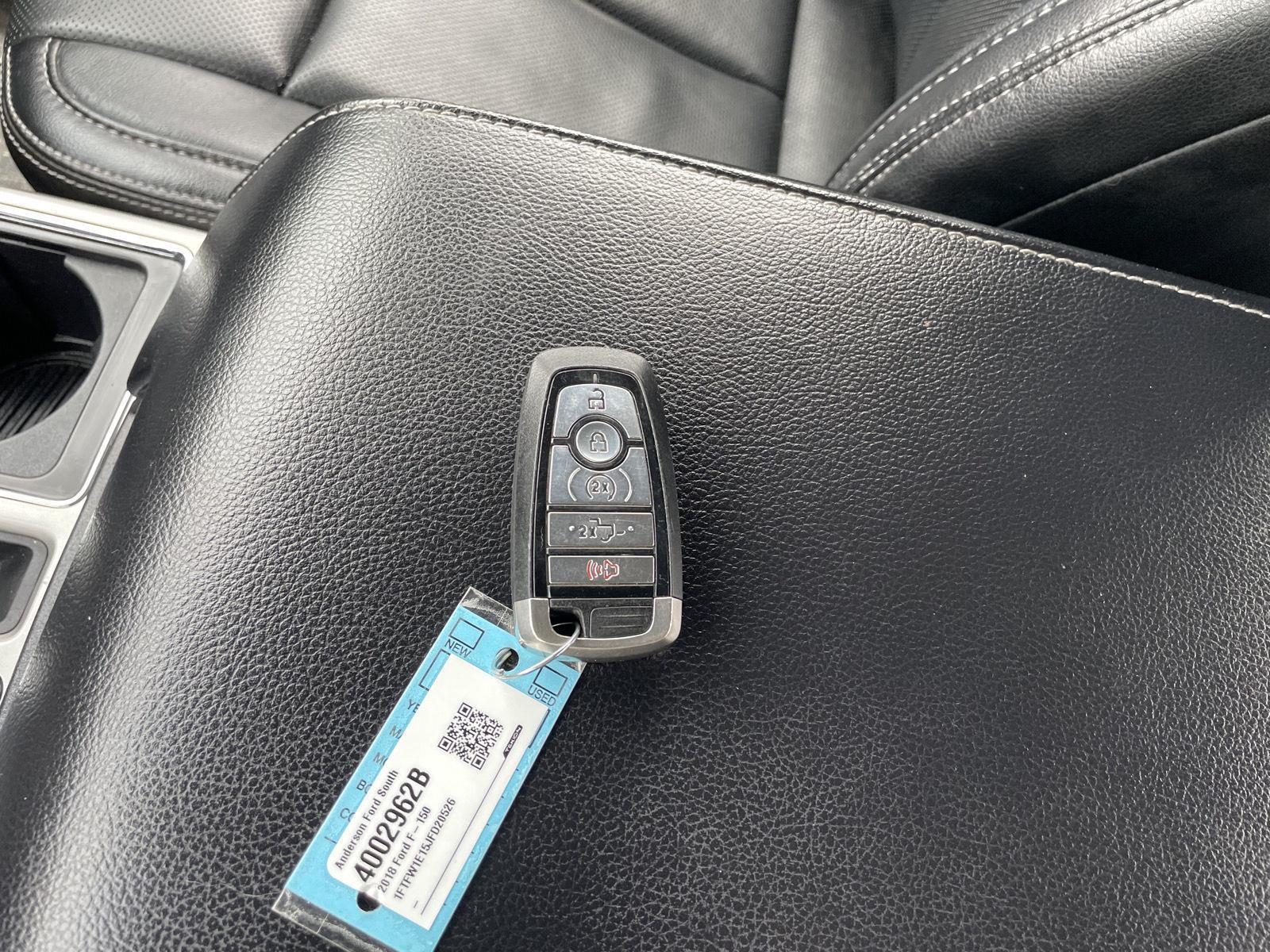 Used 2018 Ford F-150 for sale in Lincoln NE