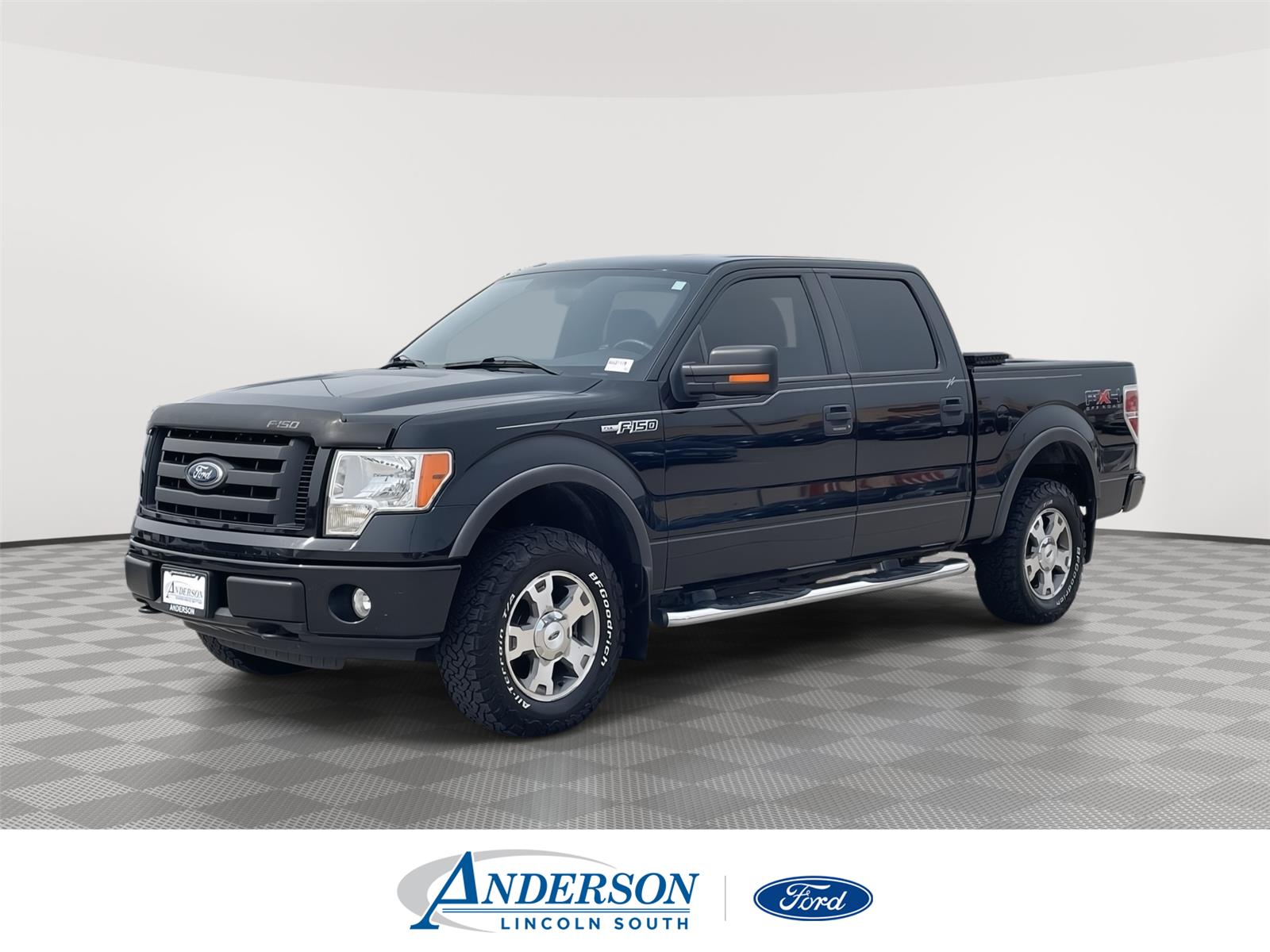 Used 2010 Ford F-150 FX4 Crew Cab Truck for sale in Lincoln NE
