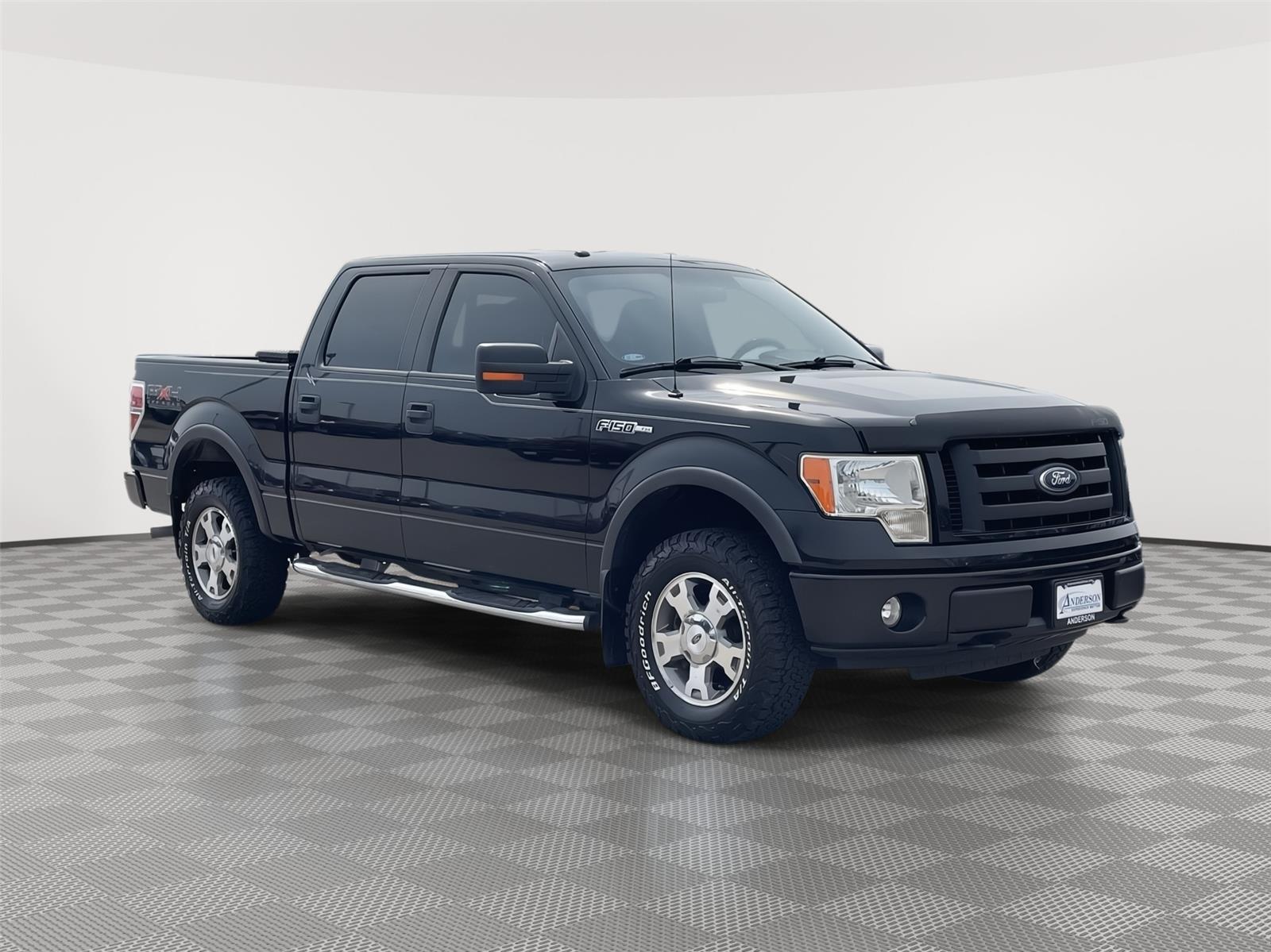 Used 2010 Ford F-150 FX4 Crew Cab Truck for sale in Lincoln NE