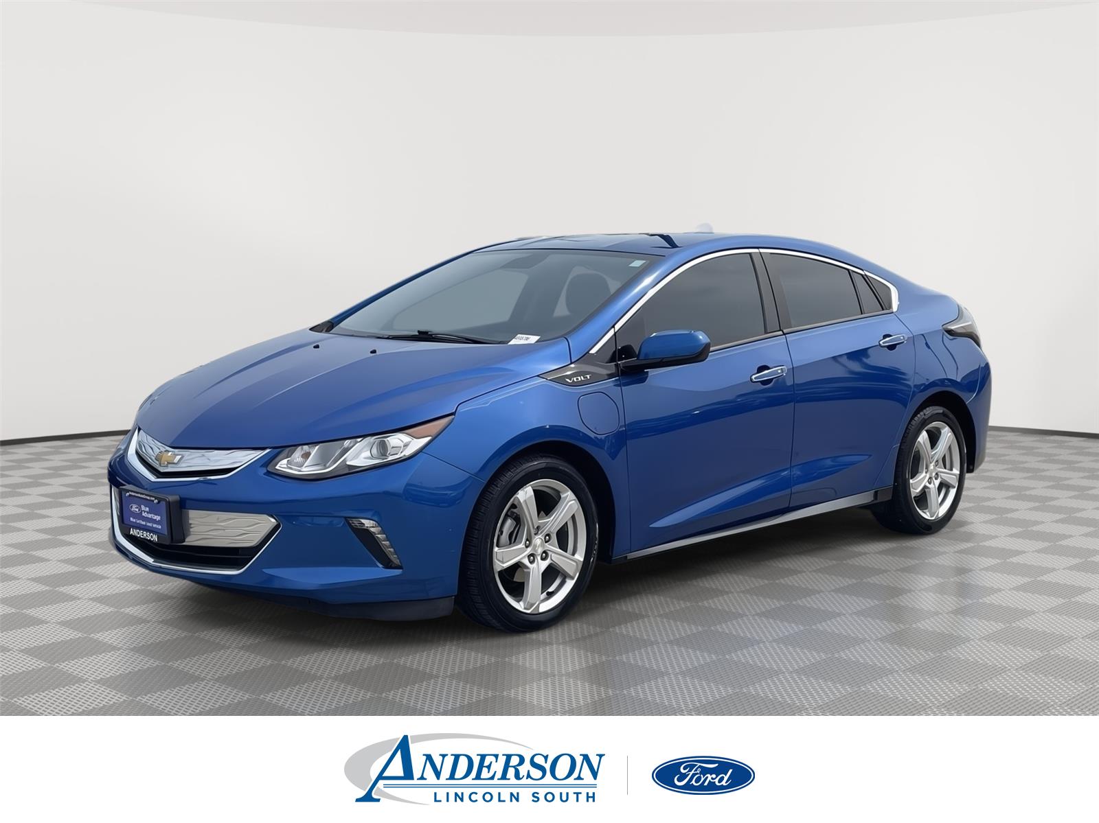 Used 2017 Chevrolet Volt LT Hatchback for sale in Lincoln NE