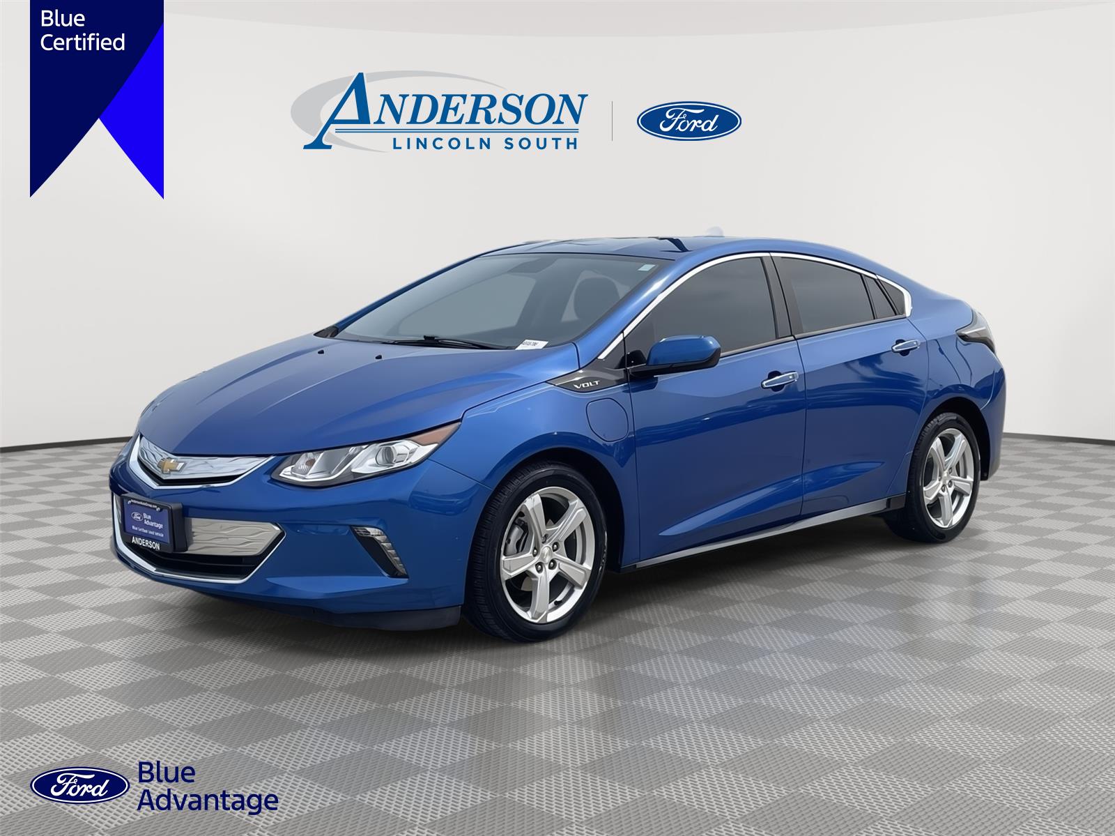 Used 2017 Chevrolet Volt LT Hatchback for sale in Lincoln NE