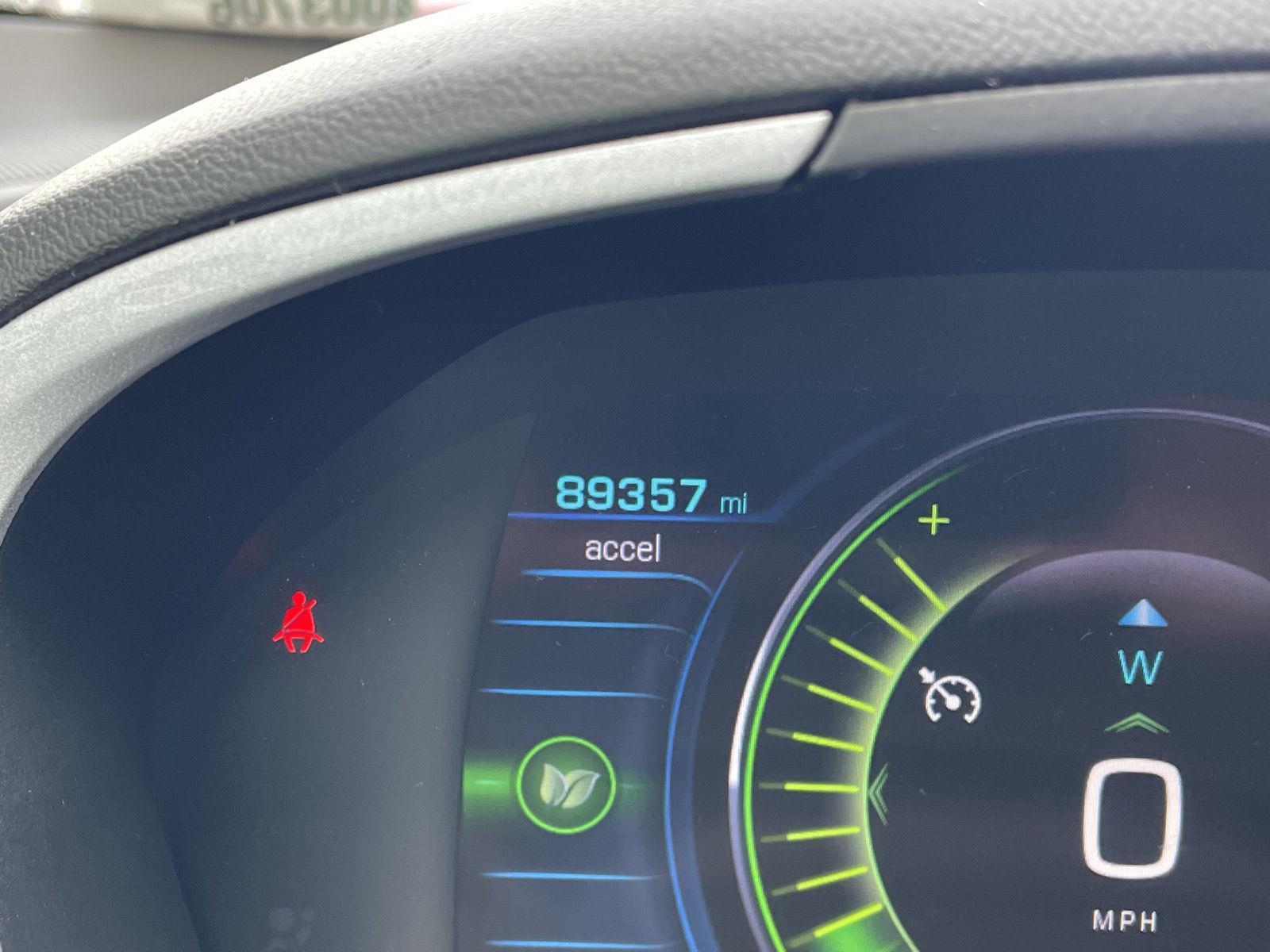 Used 2017 Chevrolet Volt LT Hatchback for sale in Lincoln NE