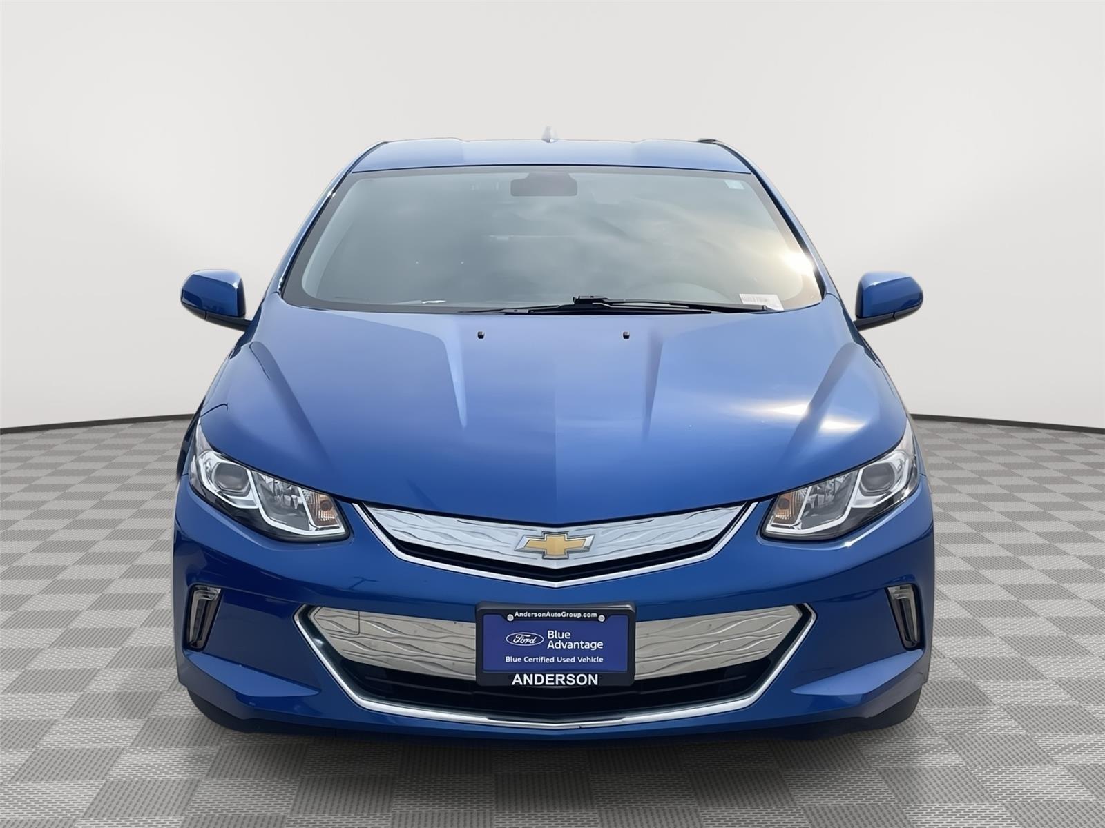 Used 2017 Chevrolet Volt LT Hatchback for sale in Lincoln NE