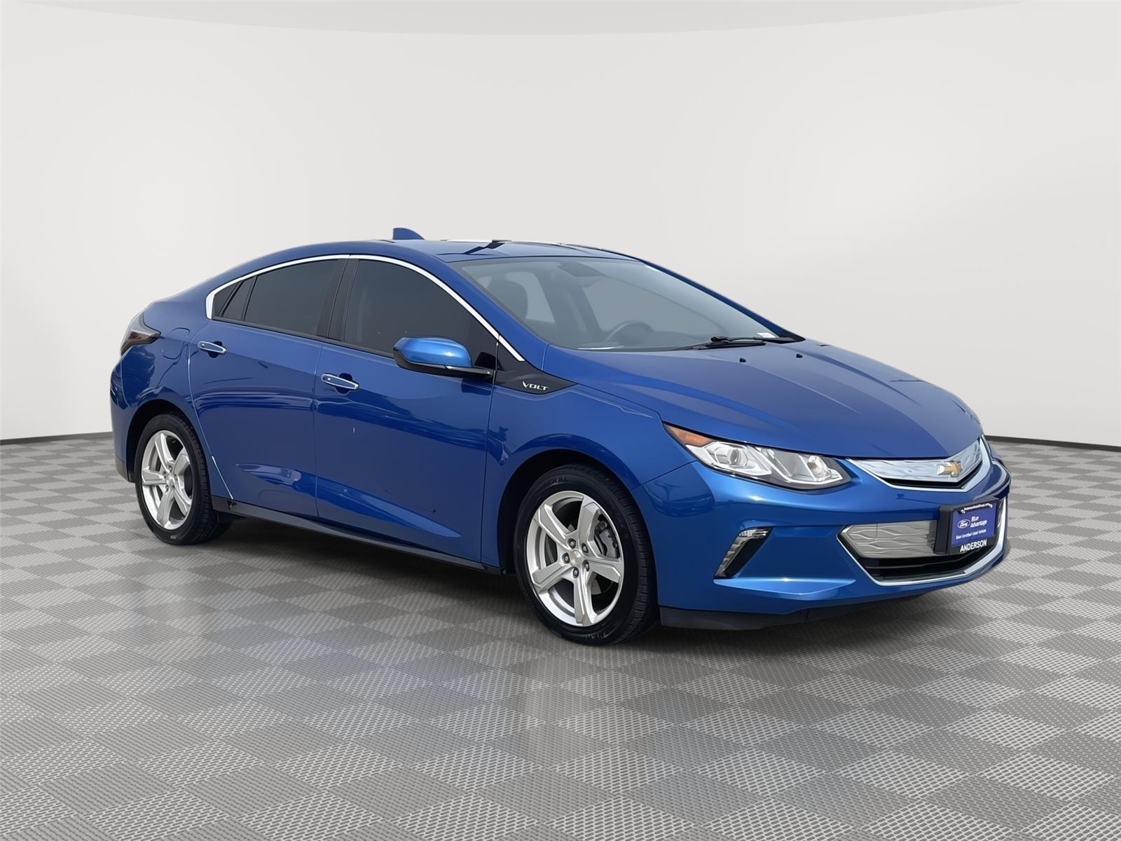 Used 2017 Chevrolet Volt LT Hatchback for sale in Lincoln NE