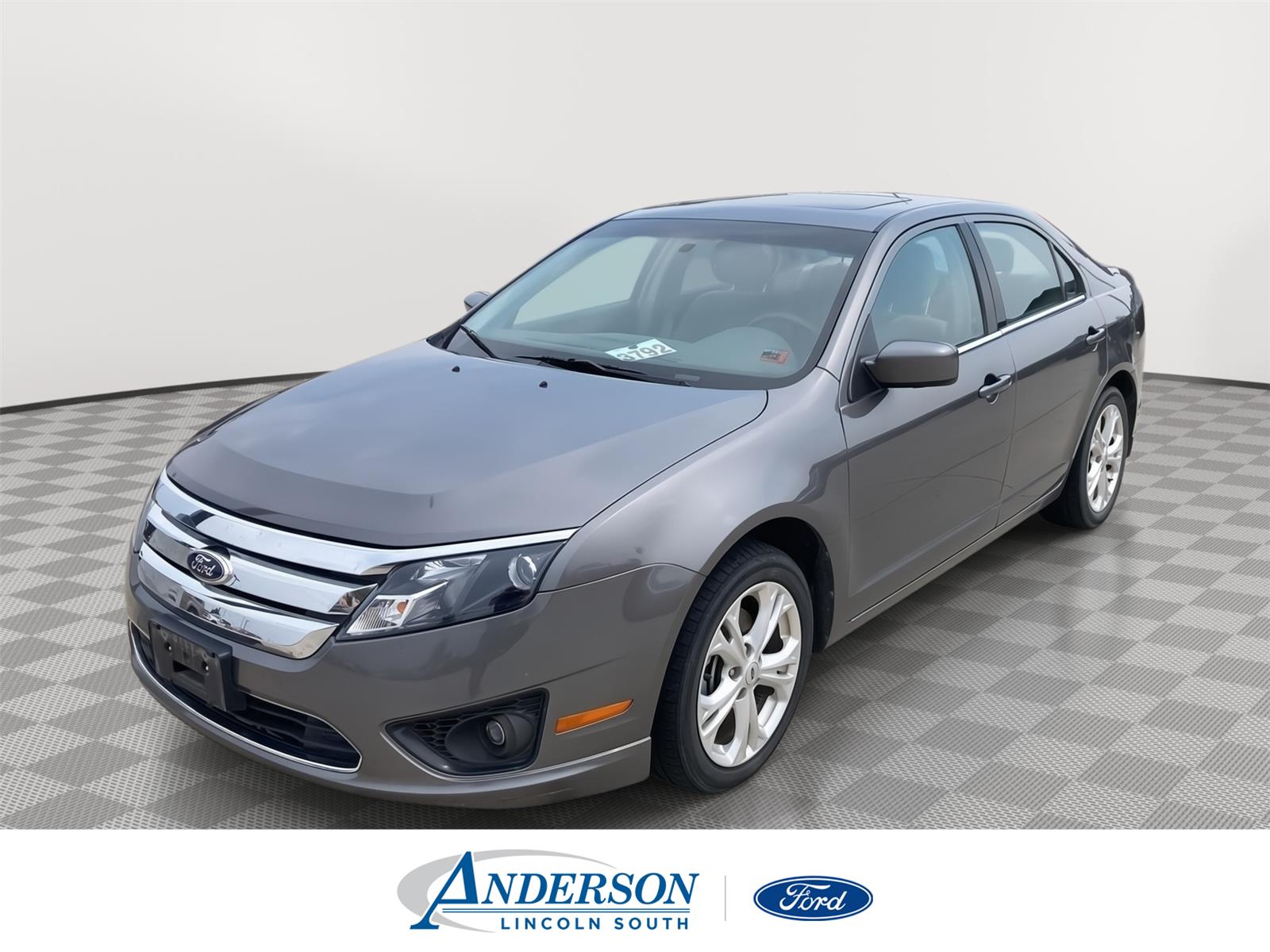 Used 2012 Ford Fusion SE Sedan for sale in Lincoln NE
