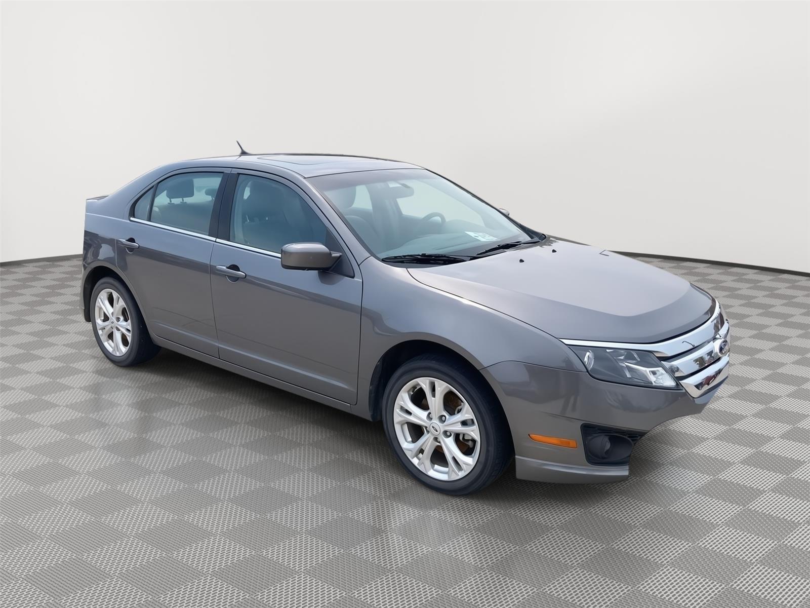 Used 2012 Ford Fusion for sale in Lincoln NE
