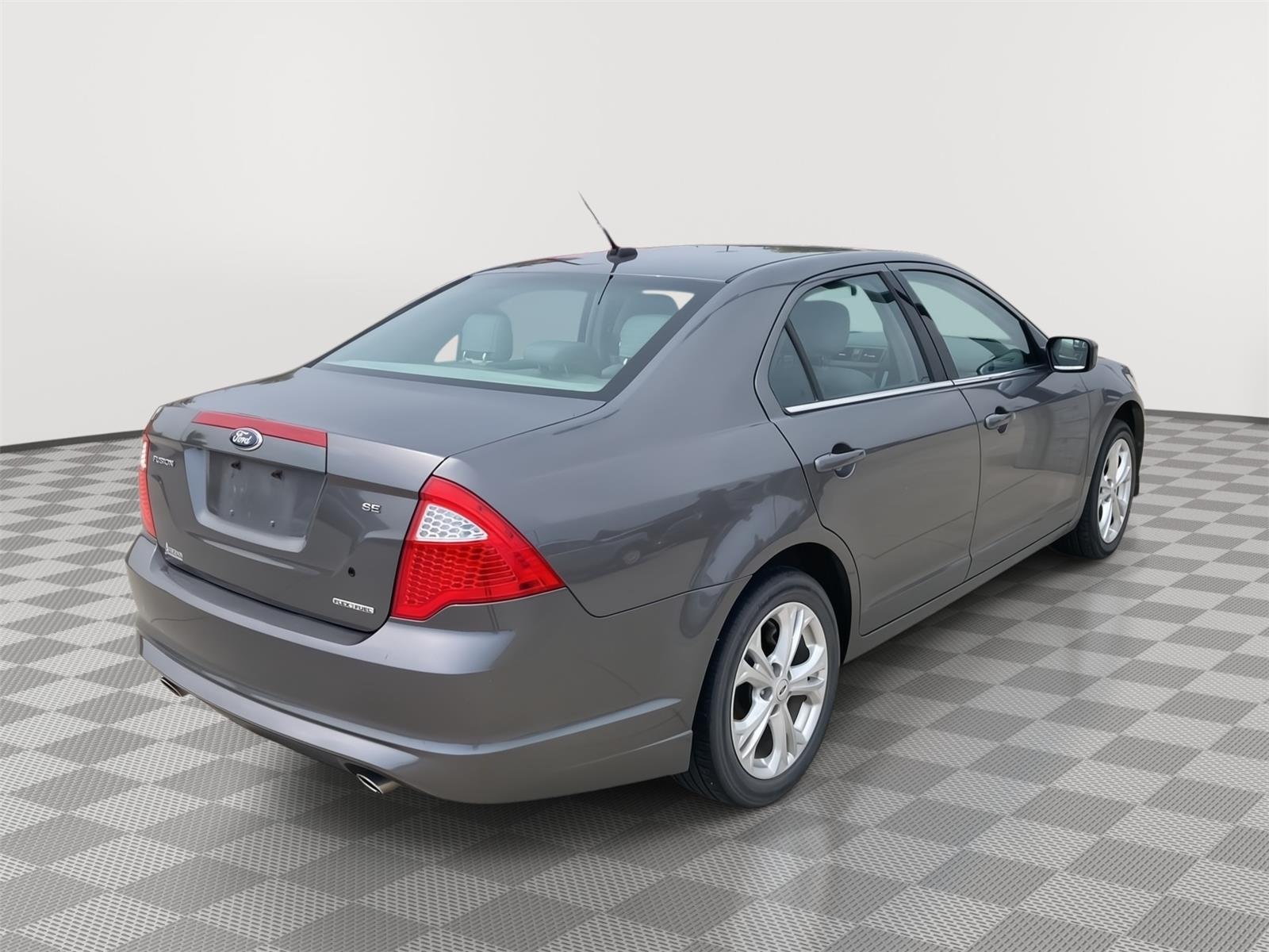 Used 2012 Ford Fusion for sale in Lincoln NE