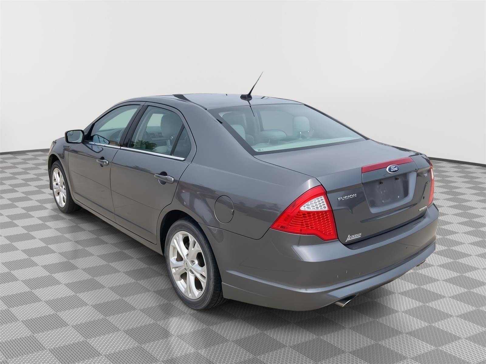 Used 2012 Ford Fusion for sale in Lincoln NE