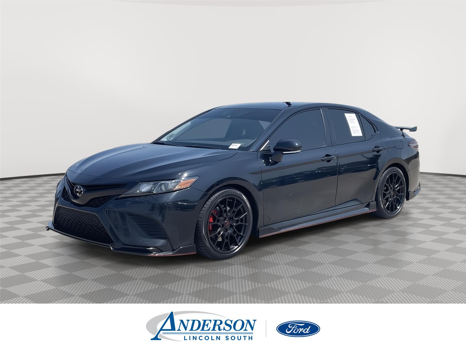 Used 2023 Toyota Camry TRD V6 Sedan for sale in Lincoln NE