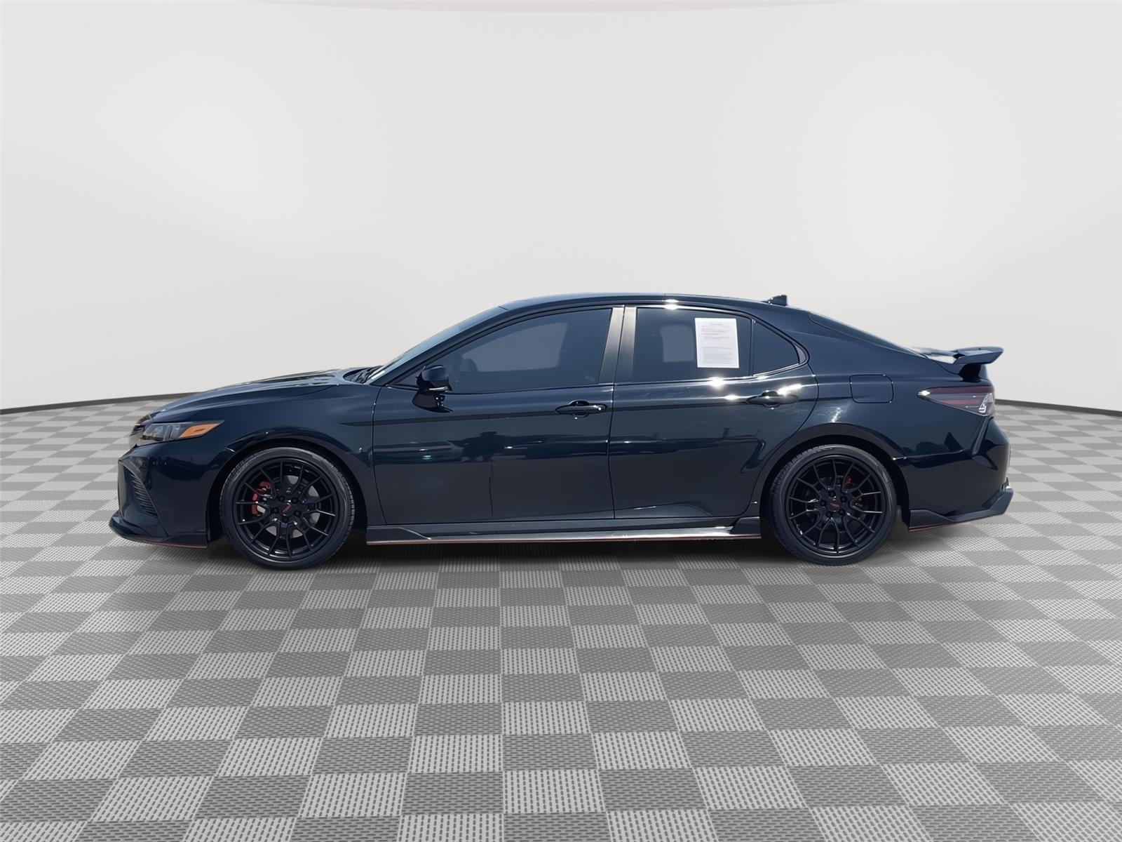 Used 2023 Toyota Camry TRD V6 Sedan for sale in Lincoln NE