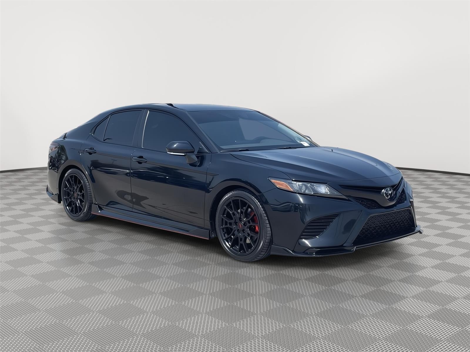 Used 2023 Toyota Camry TRD V6 Sedan for sale in Lincoln NE