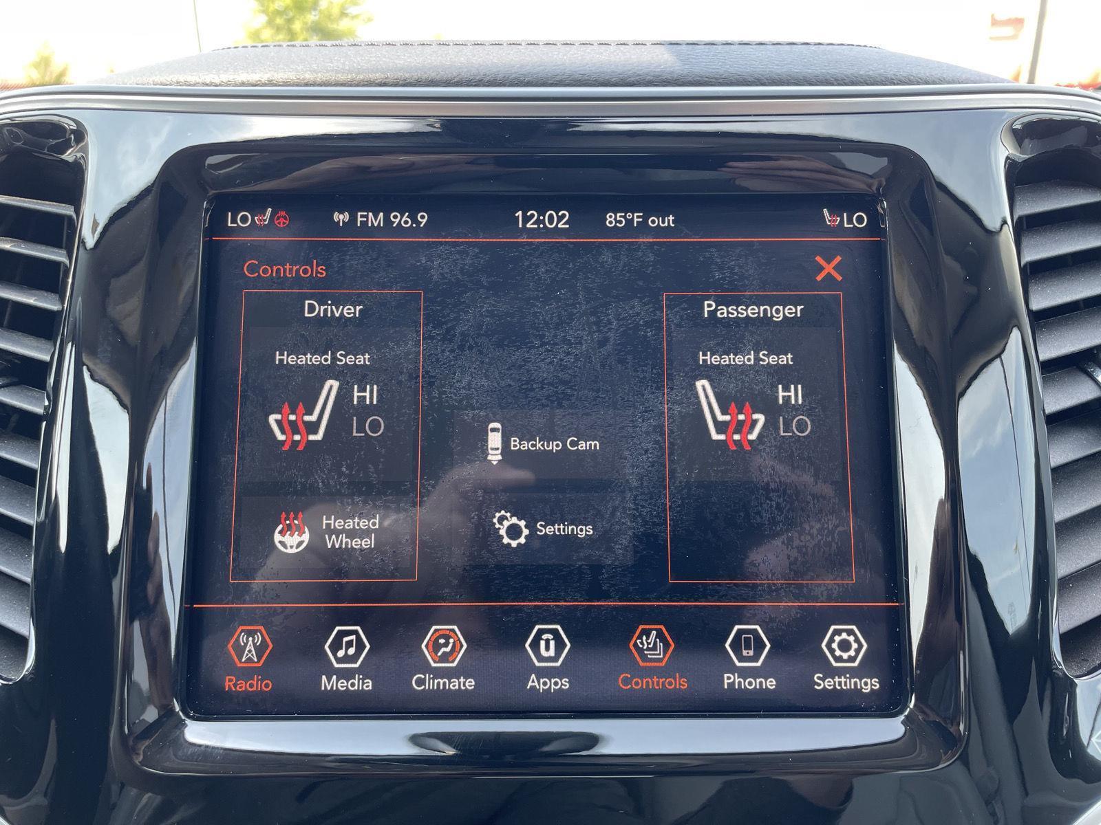 Used 2019 Jeep Cherokee for sale in Lincoln NE