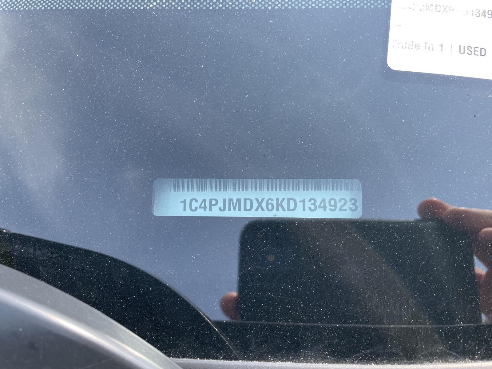 Used 2019 Jeep Cherokee for sale in Lincoln NE