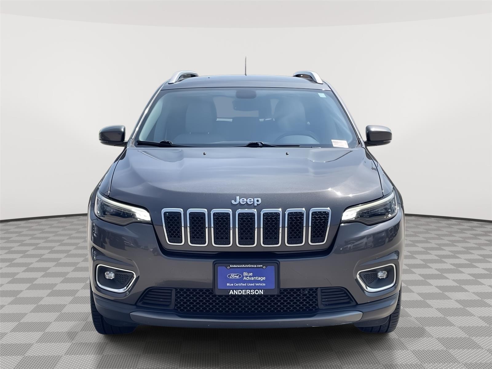 Used 2019 Jeep Cherokee Limited SUV for sale in Lincoln NE