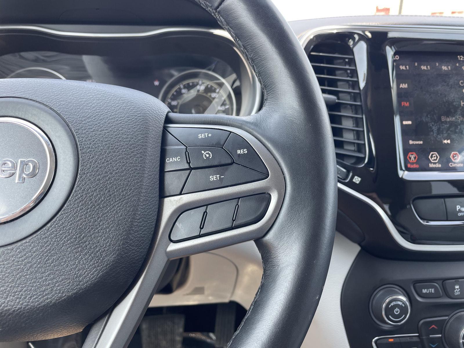 Used 2019 Jeep Cherokee for sale in Lincoln NE