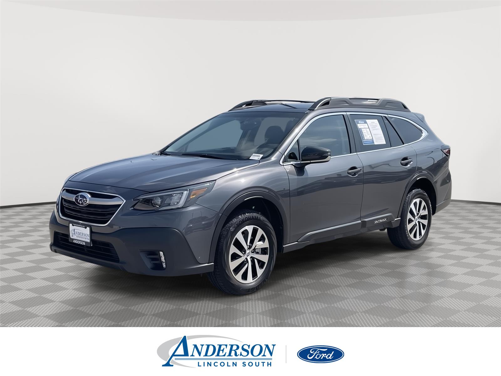Used 2022 Subaru Outback Premium SUV for sale in Lincoln NE
