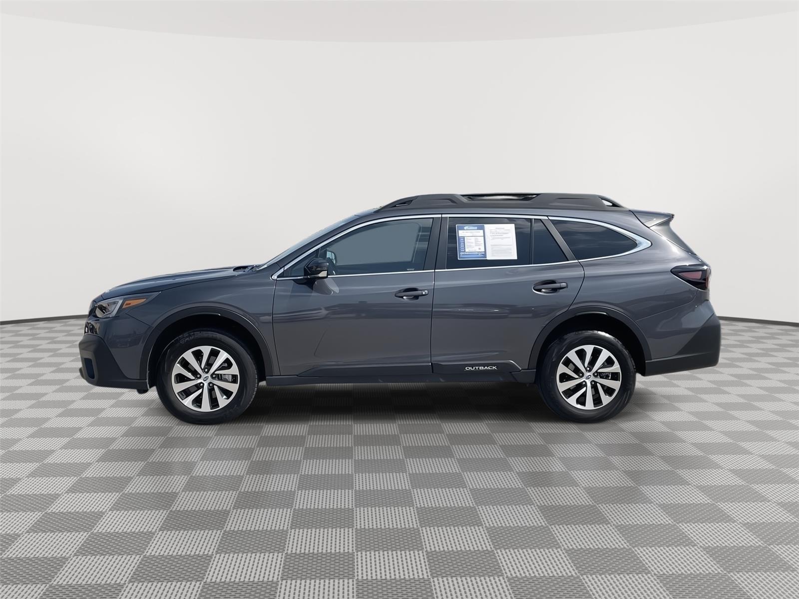 Used 2022 Subaru Outback Premium SUV for sale in Lincoln NE