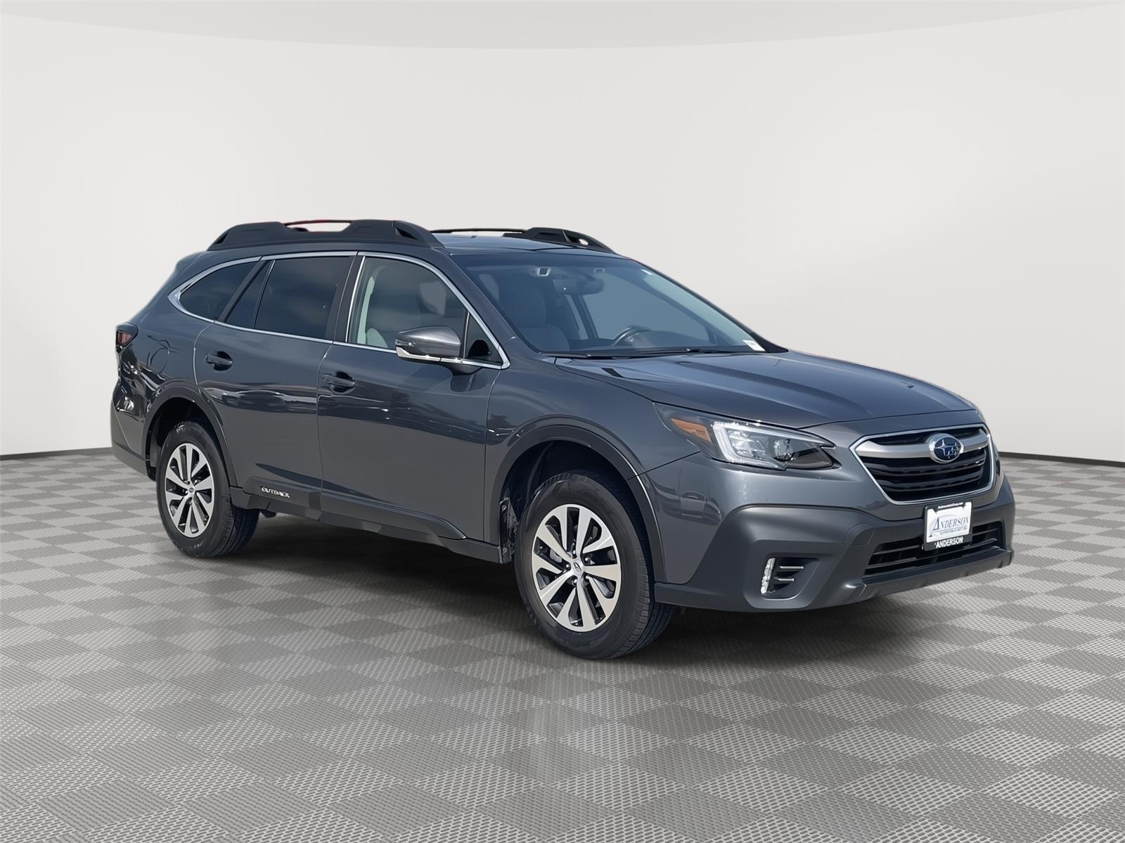 Used 2022 Subaru Outback Premium SUV for sale in Lincoln NE