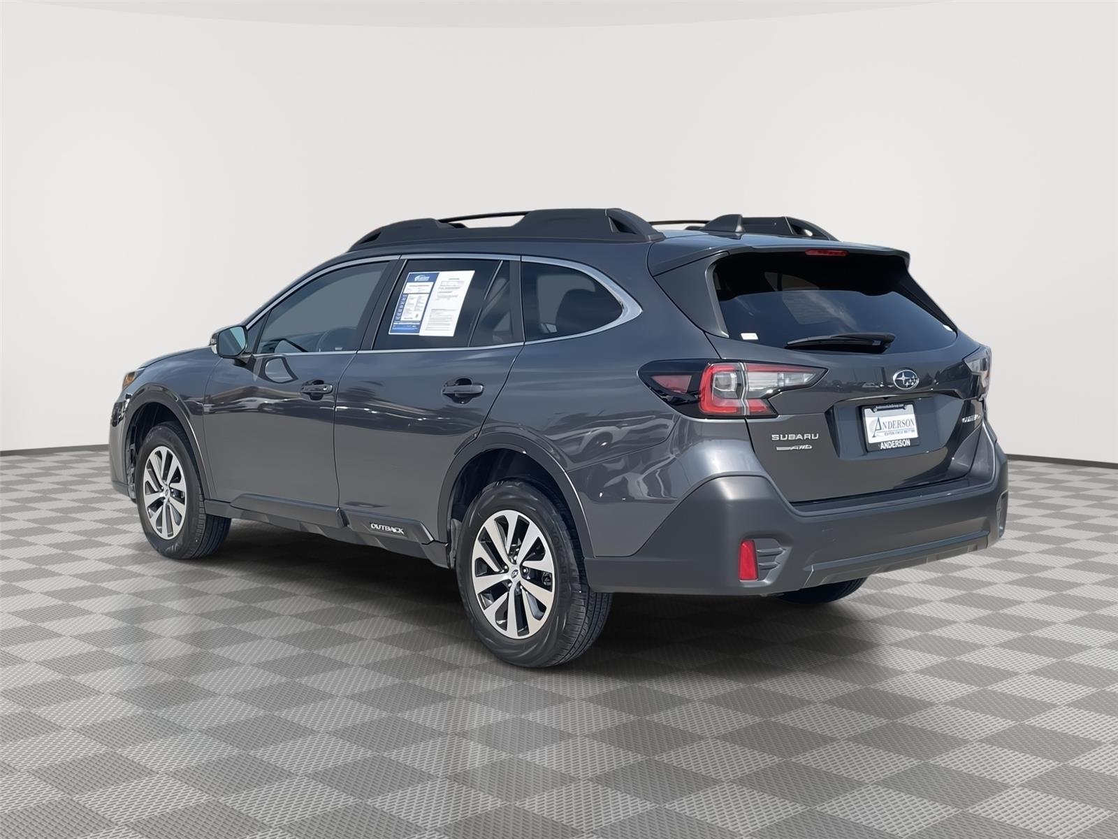 Used 2022 Subaru Outback for sale in Lincoln NE