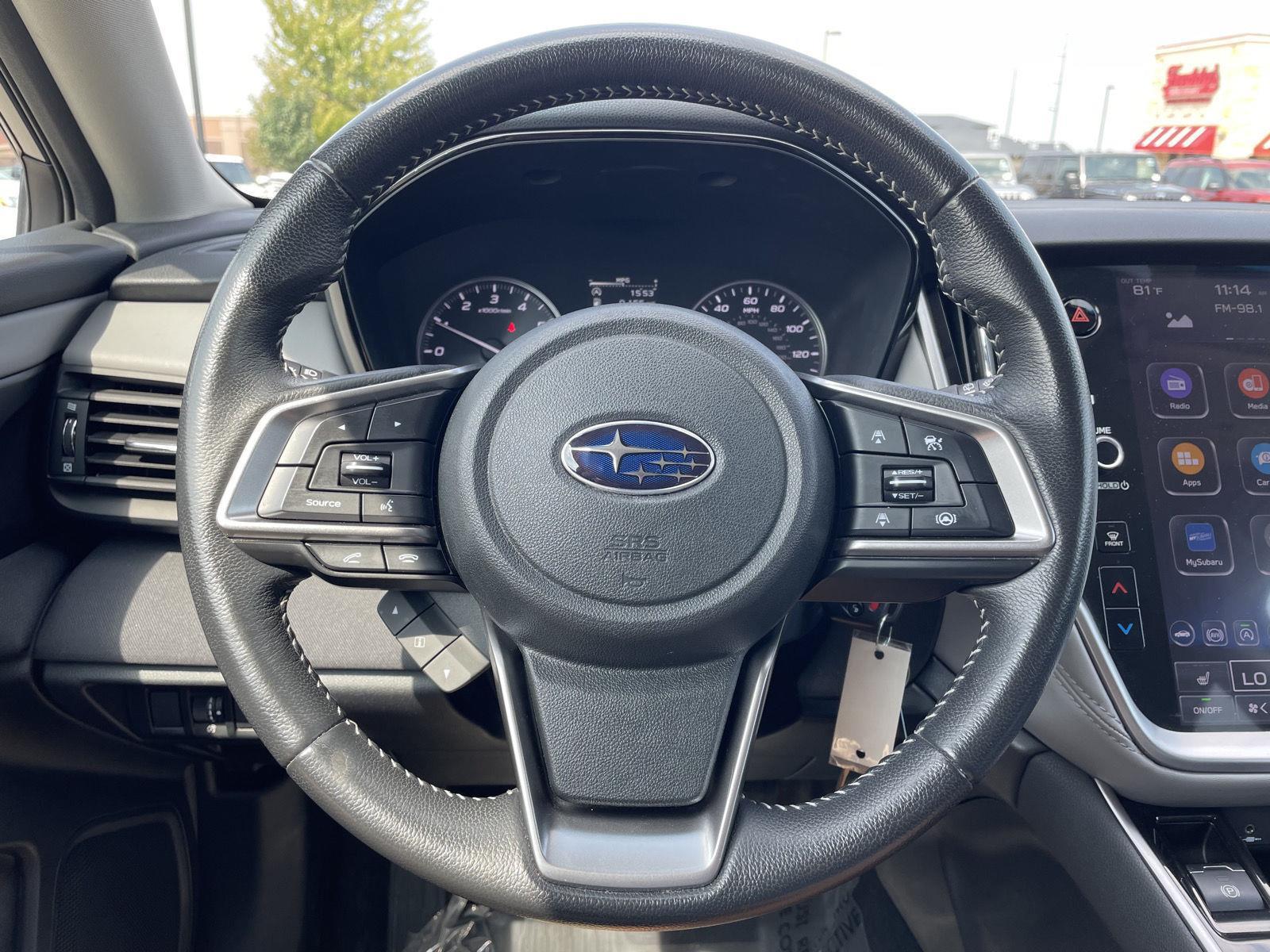 Used 2022 Subaru Outback for sale in Lincoln NE