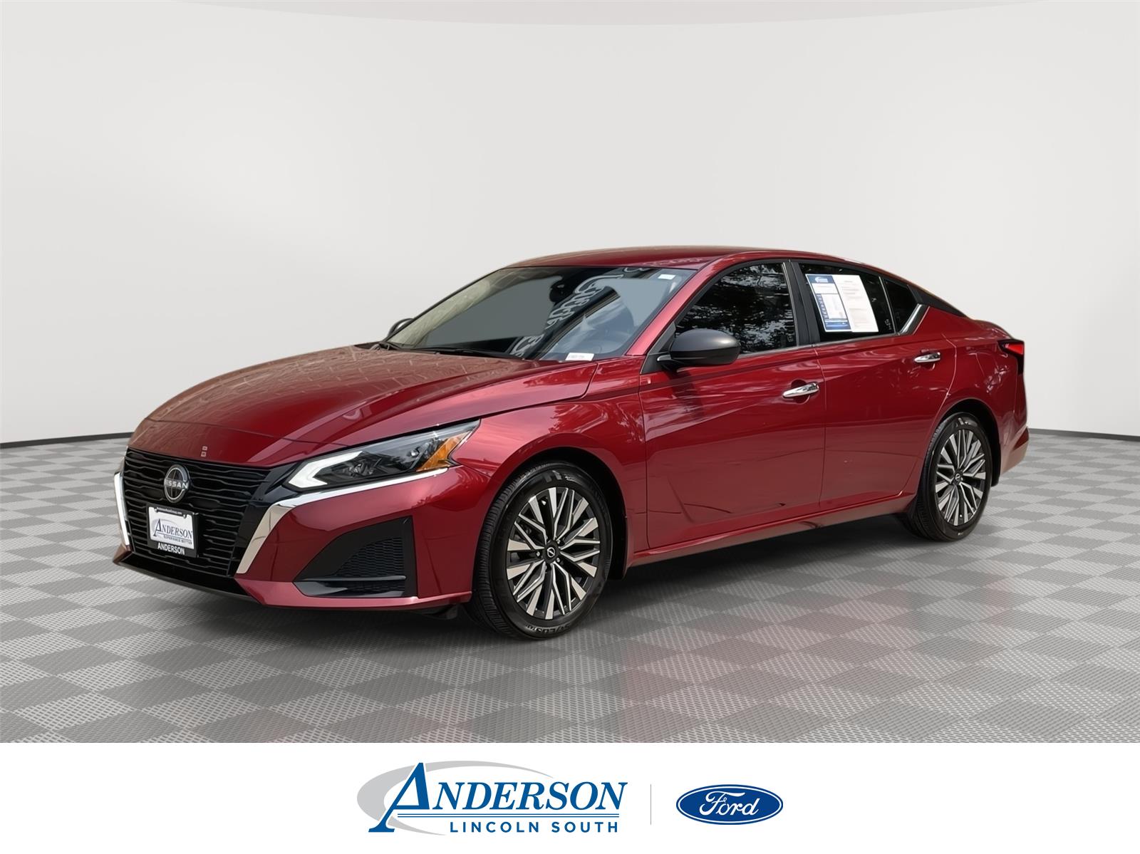 Used 2024 Nissan Altima 2.5 SV Sedan for sale in Lincoln NE