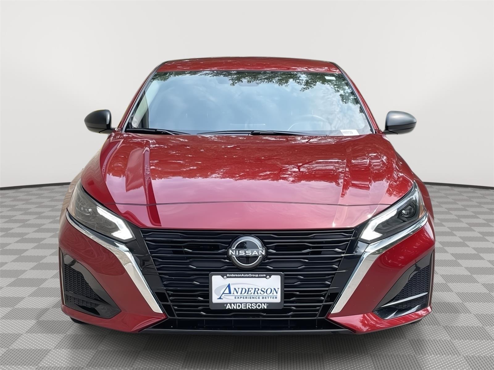 Used 2024 Nissan Altima 2.5 SV Sedan for sale in Lincoln NE