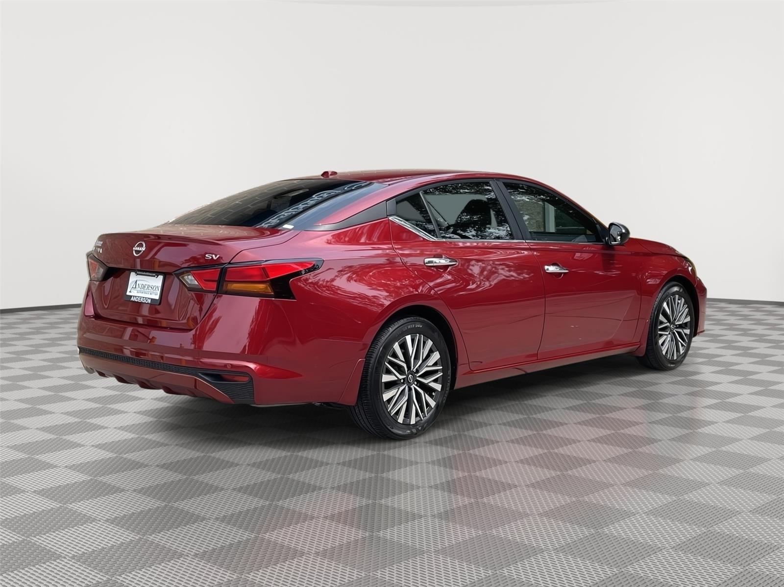 Used 2024 Nissan Altima for sale in Lincoln NE
