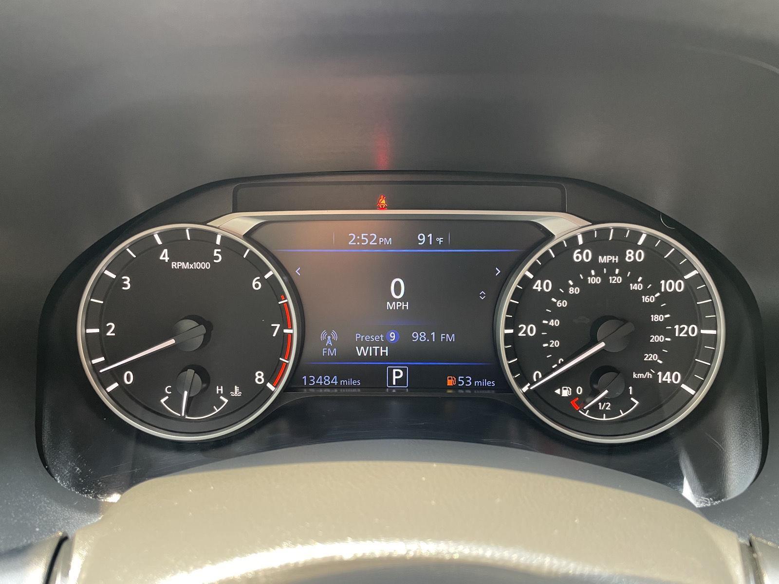 Used 2024 Nissan Altima for sale in Lincoln NE