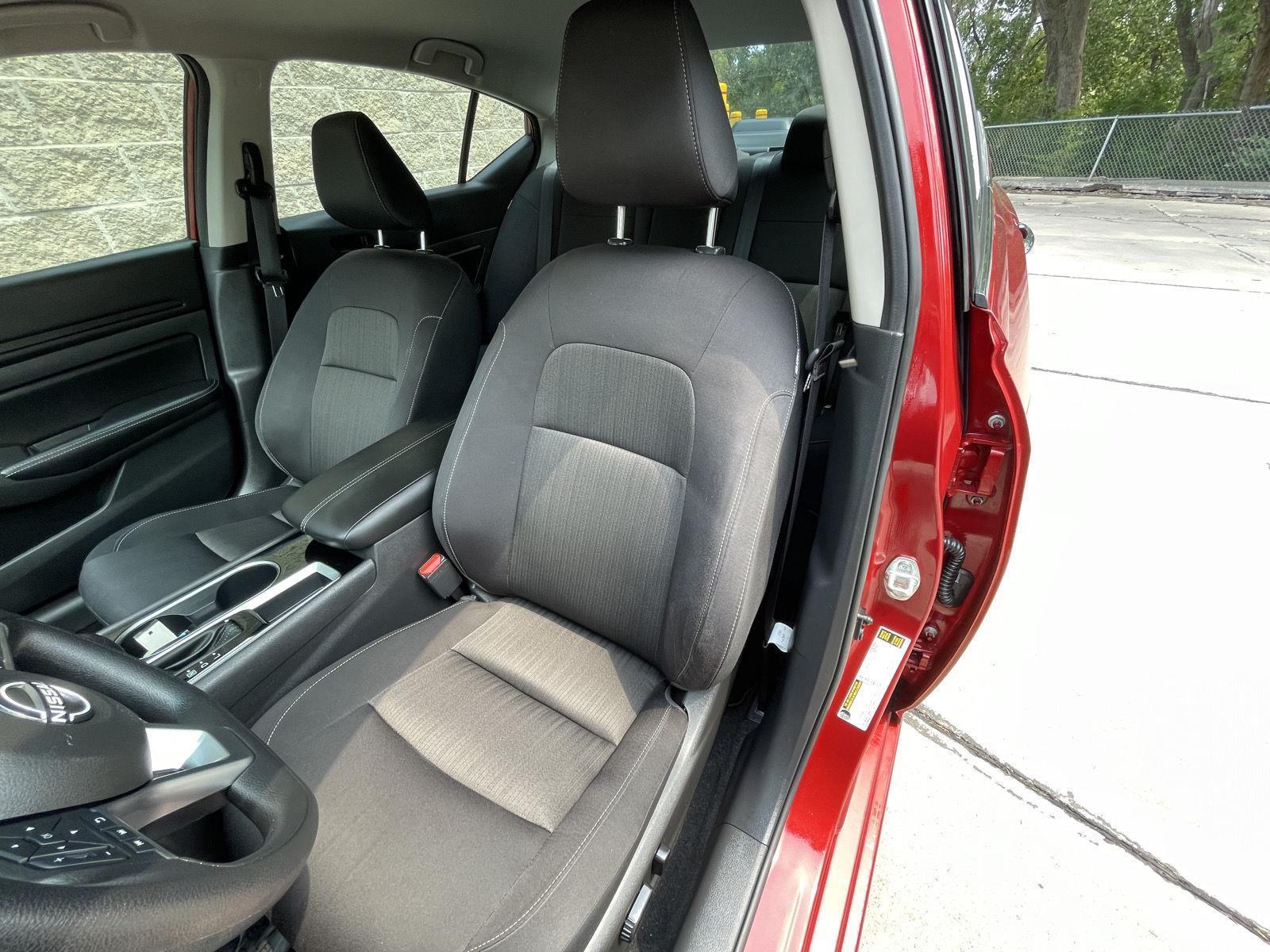 Used 2024 Nissan Altima for sale in Lincoln NE