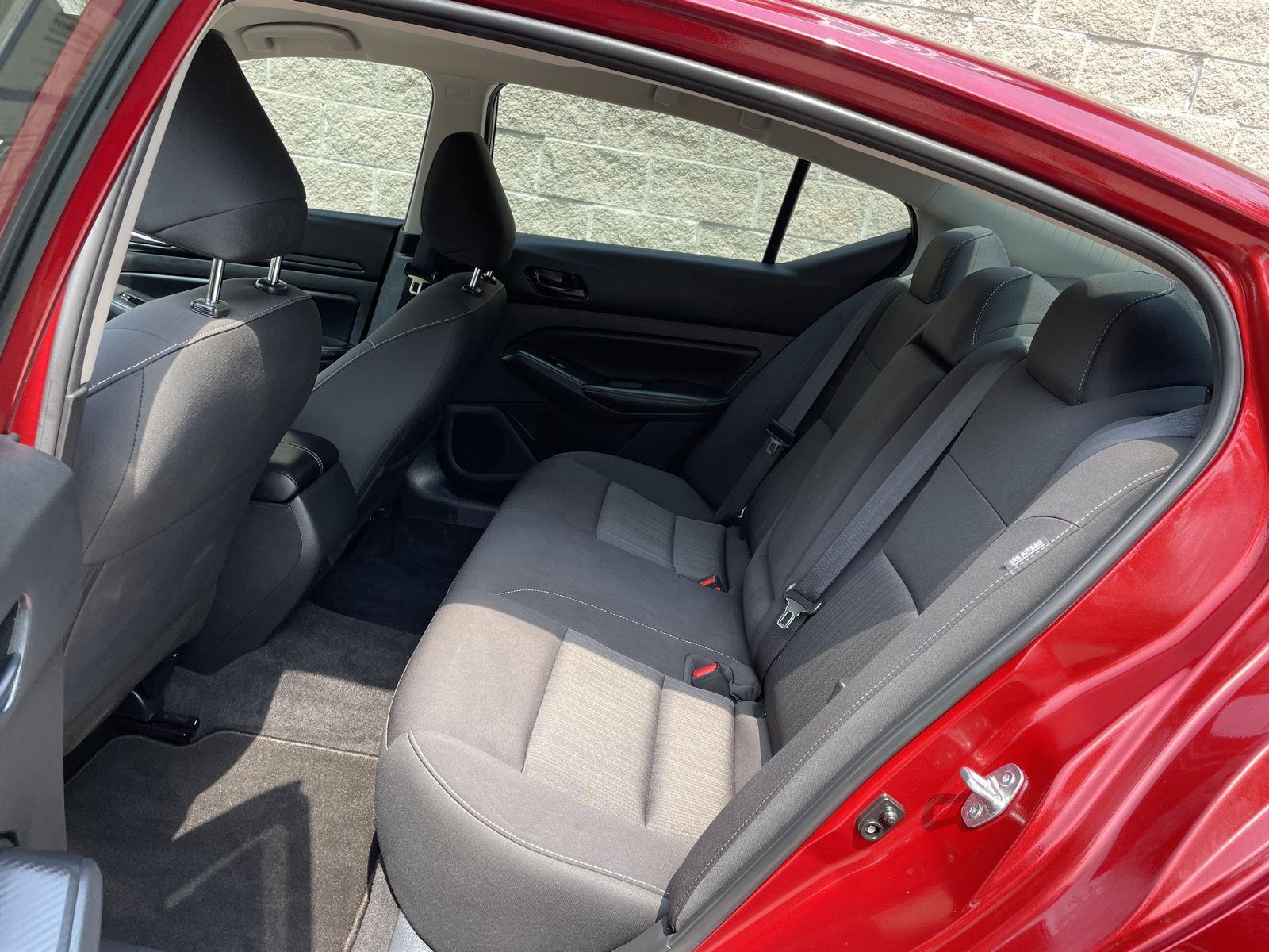 Used 2024 Nissan Altima for sale in Lincoln NE