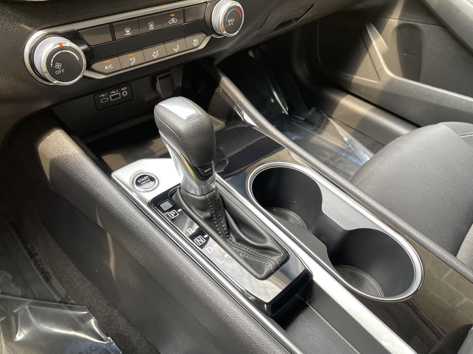 Used 2024 Nissan Altima for sale in Lincoln NE