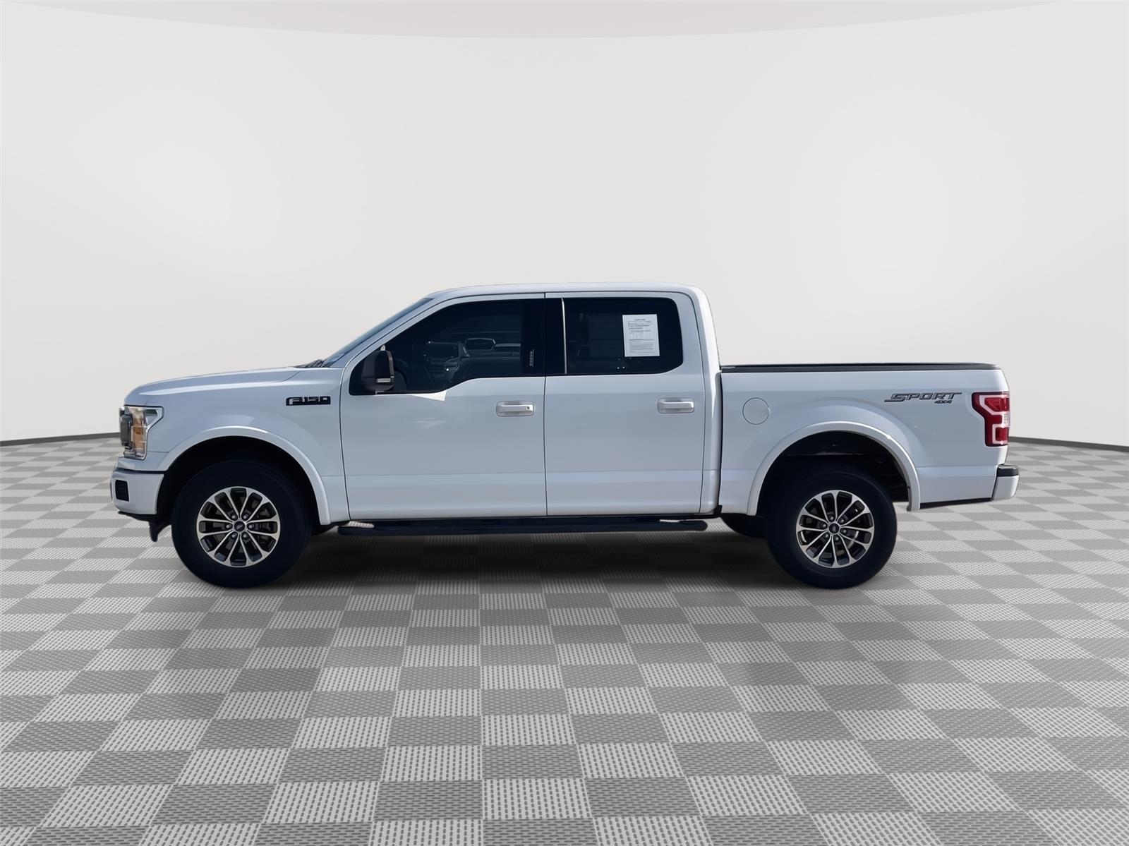 Used 2018 Ford F-150 XLT Crew Cab Truck for sale in Lincoln NE